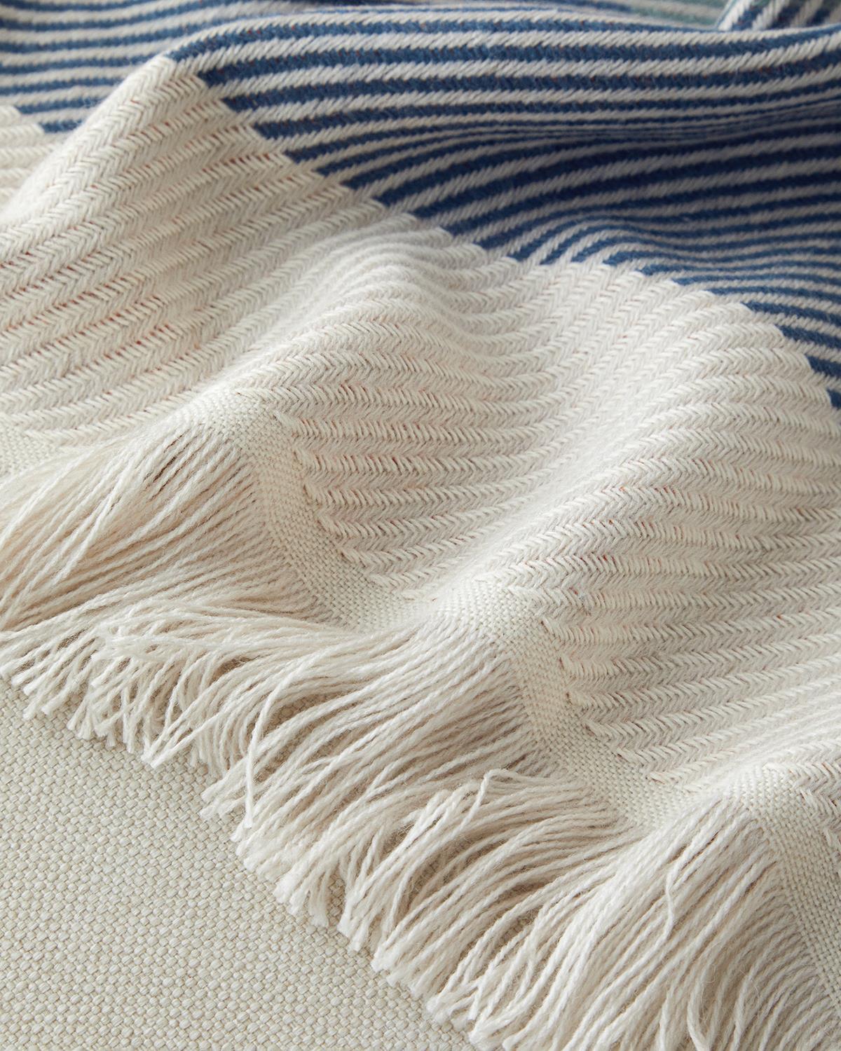 Harmony Joy Koltuk Şalı 140x170 cm Multicolor