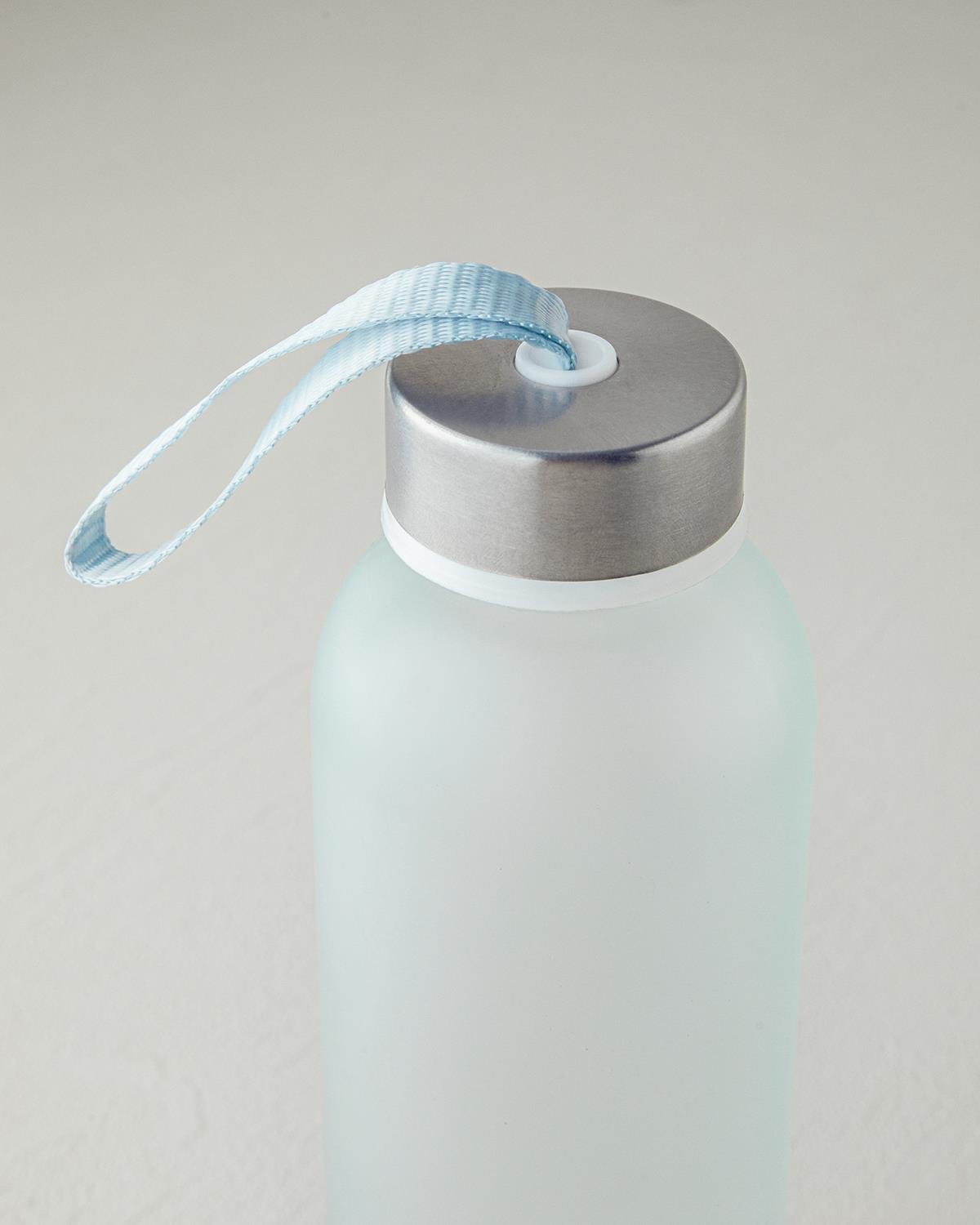 Health Cam Şişe 500 ml Gri