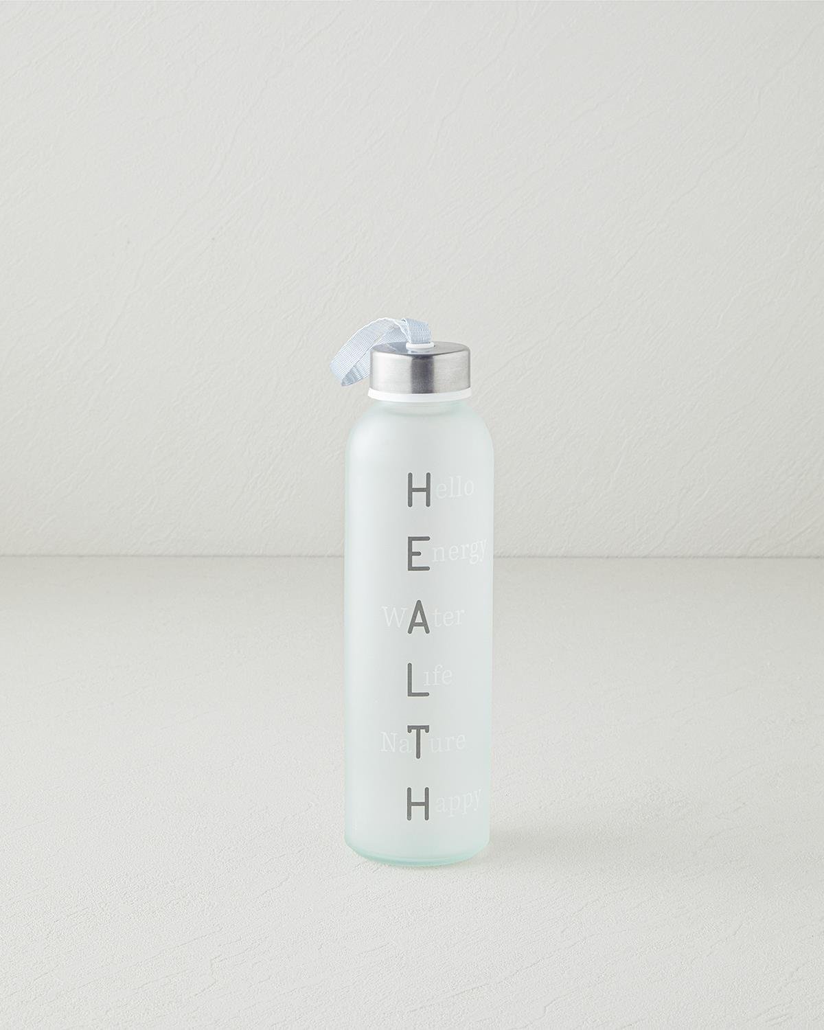 Health Cam Şişe 500 ml Gri