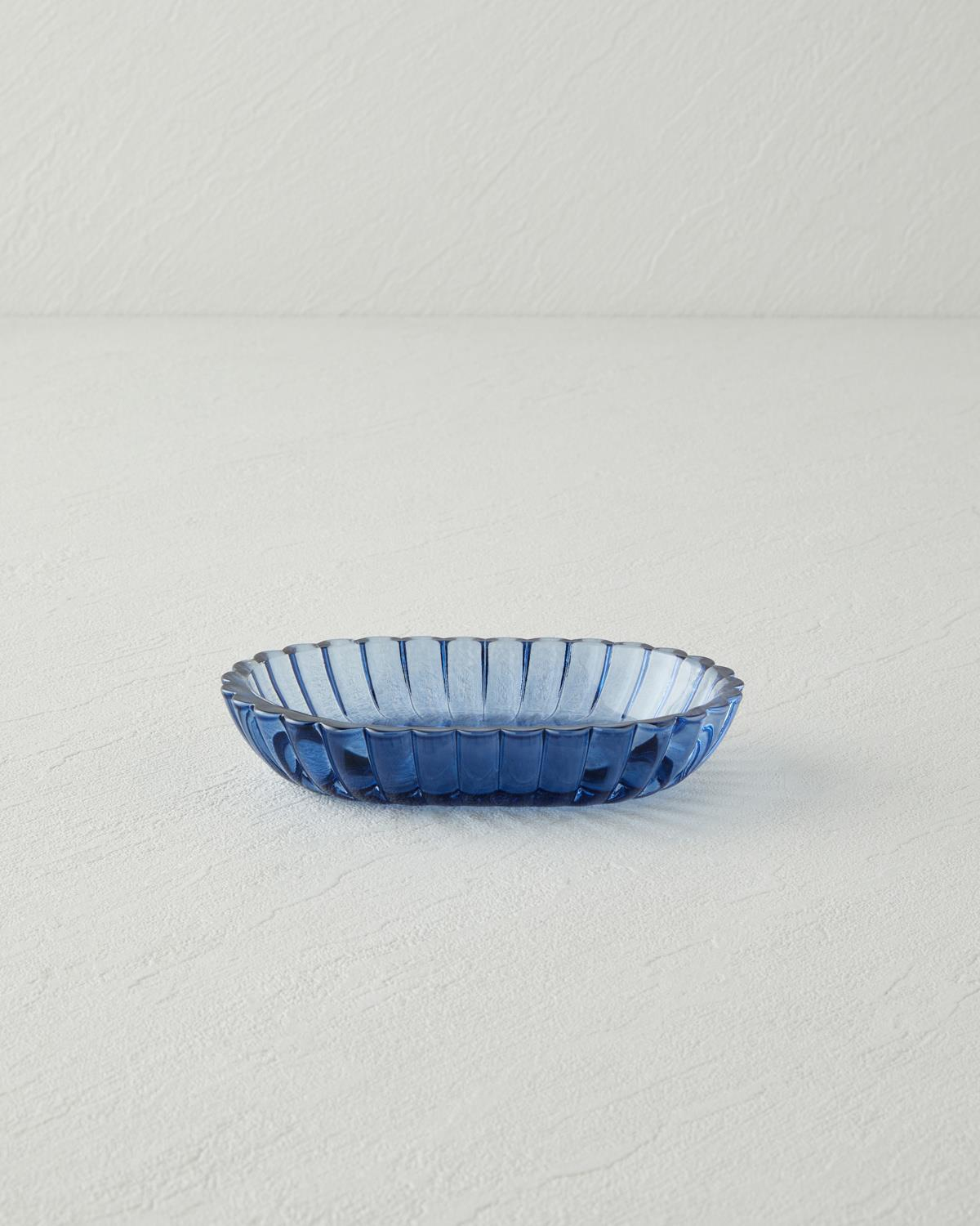 Ilda 3’lü Set Banyo Seti 15 cm Mavi