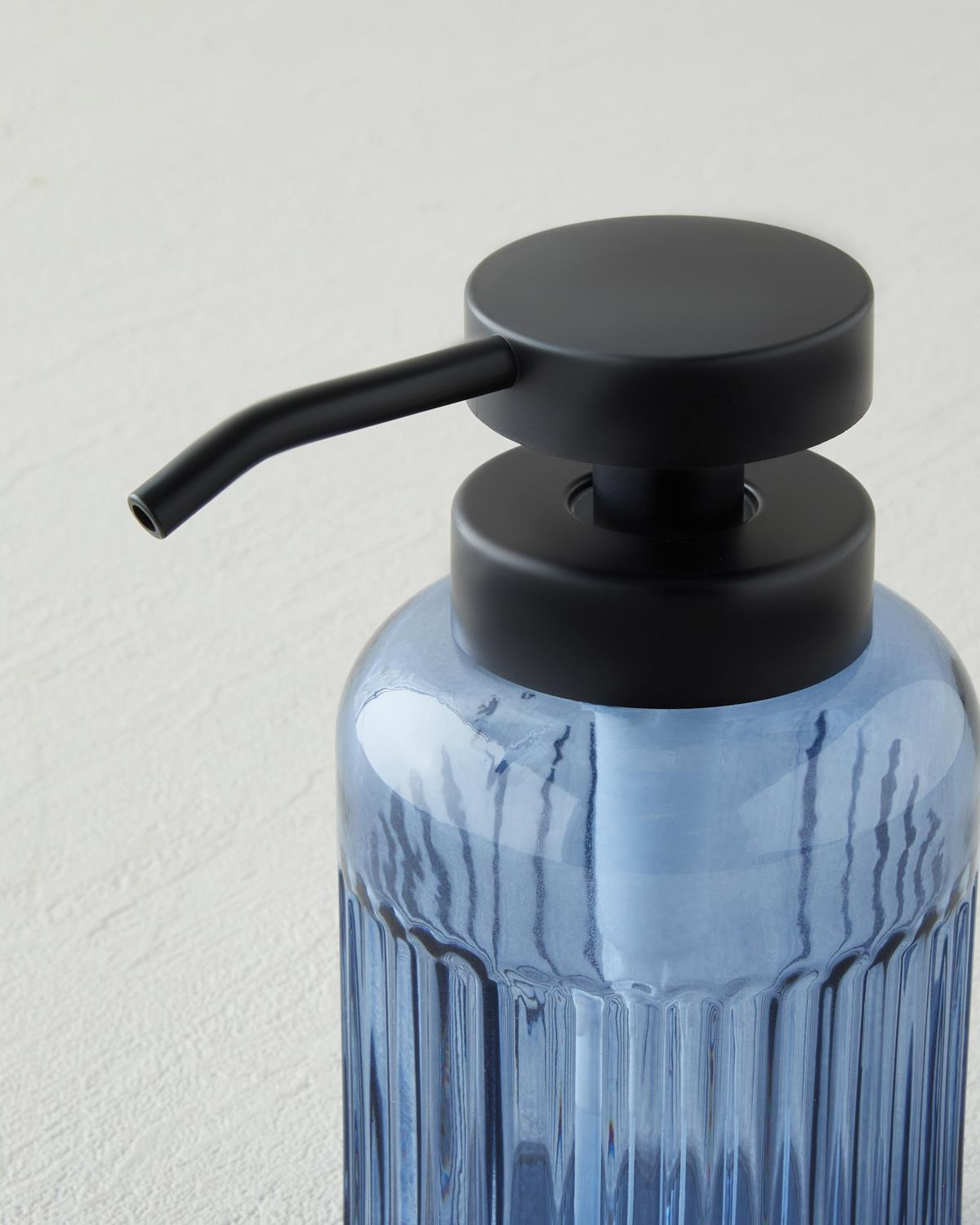 Ilda 3’lü Set Banyo Seti 15 cm Mavi