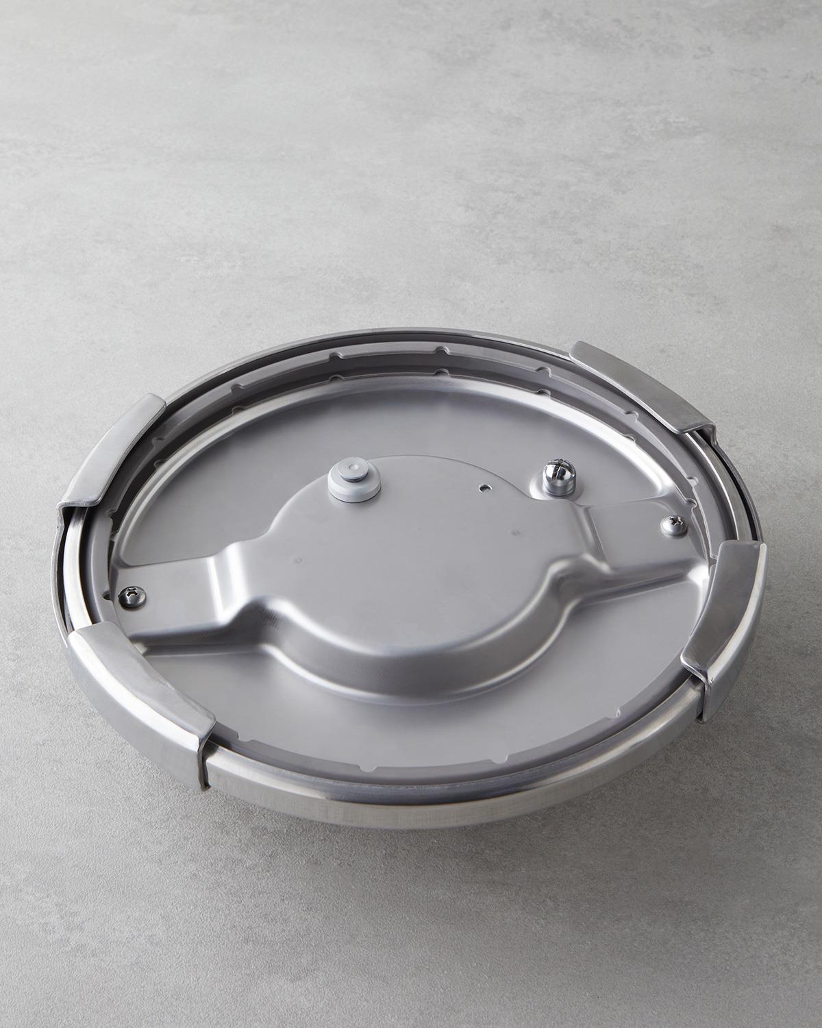 Impera Çelik 2'li Düdüklü Tencere Seti 4 + 6 L Silver