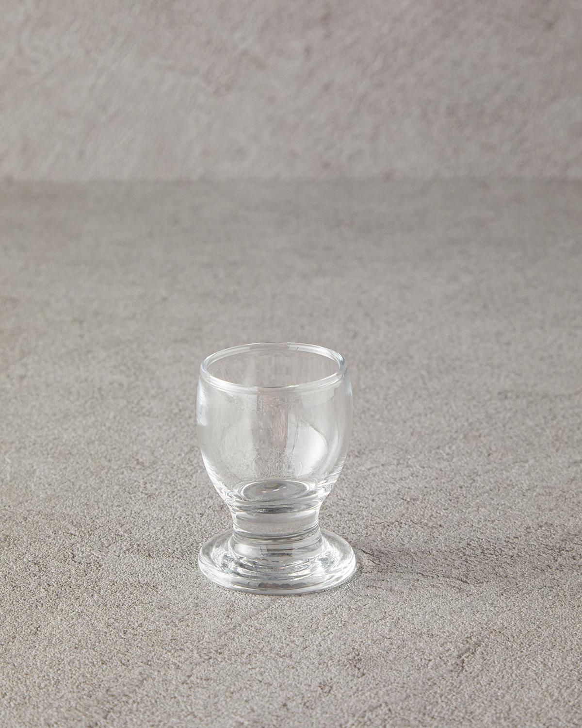 Jena Cam 6'lı Bardak 55 ml Şeffaf
