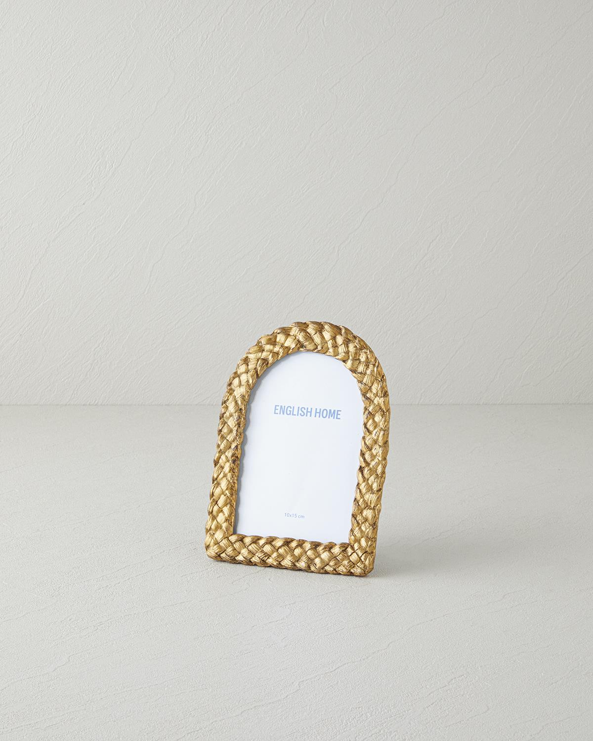 Jena Çerçeve 15x20 cm Gold