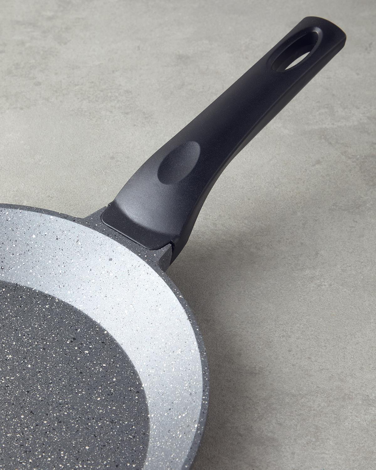 JoyPan Premium Krep Tava 26 cm Gri