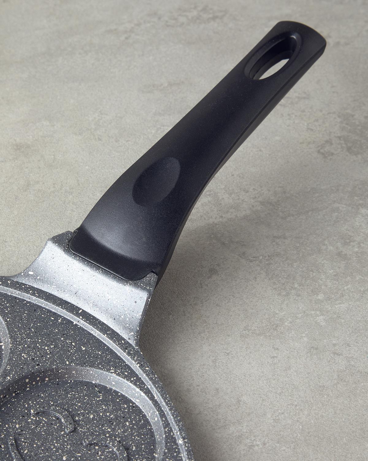 JoyPan Premium Pankek Tavası 27 cm Gri