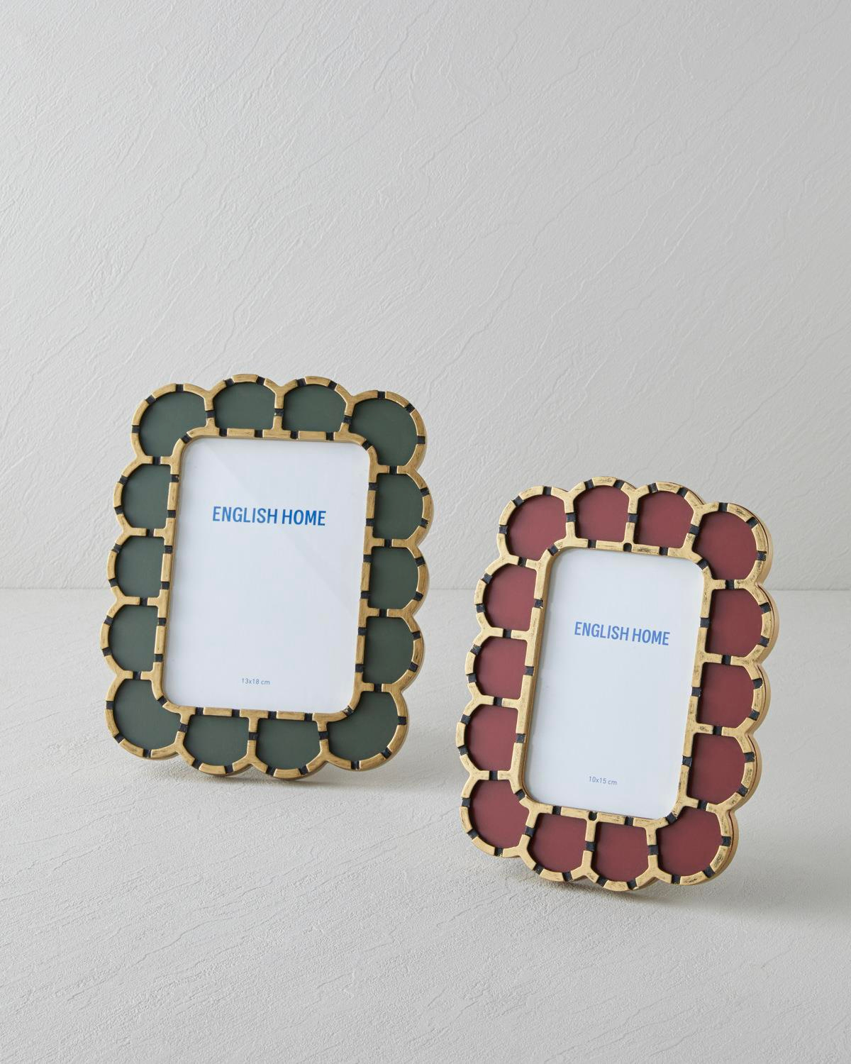 Kalida Çerçeve 10x15 cm Pembe