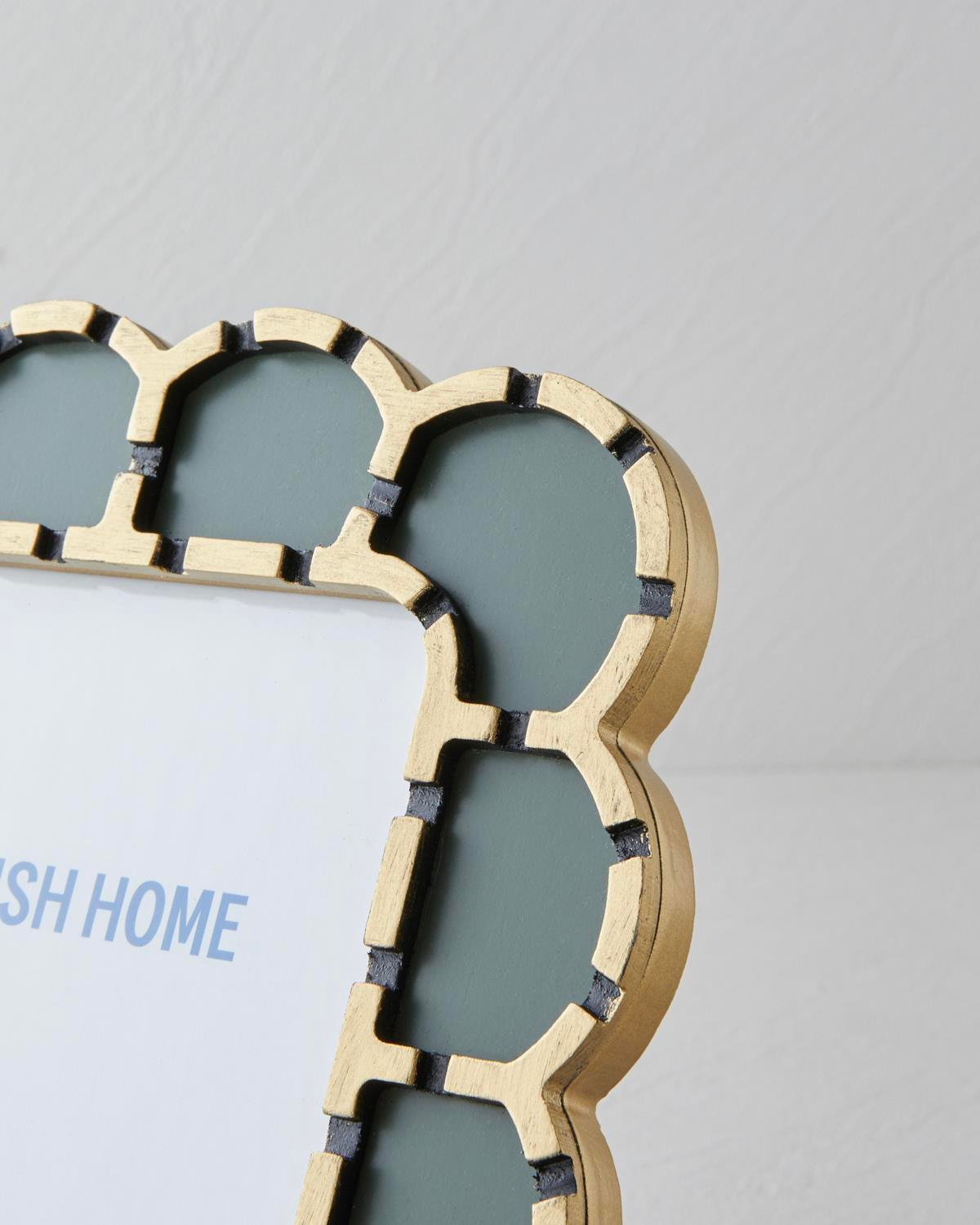 Kalida Çerçeve 13x18 cm Yeşil