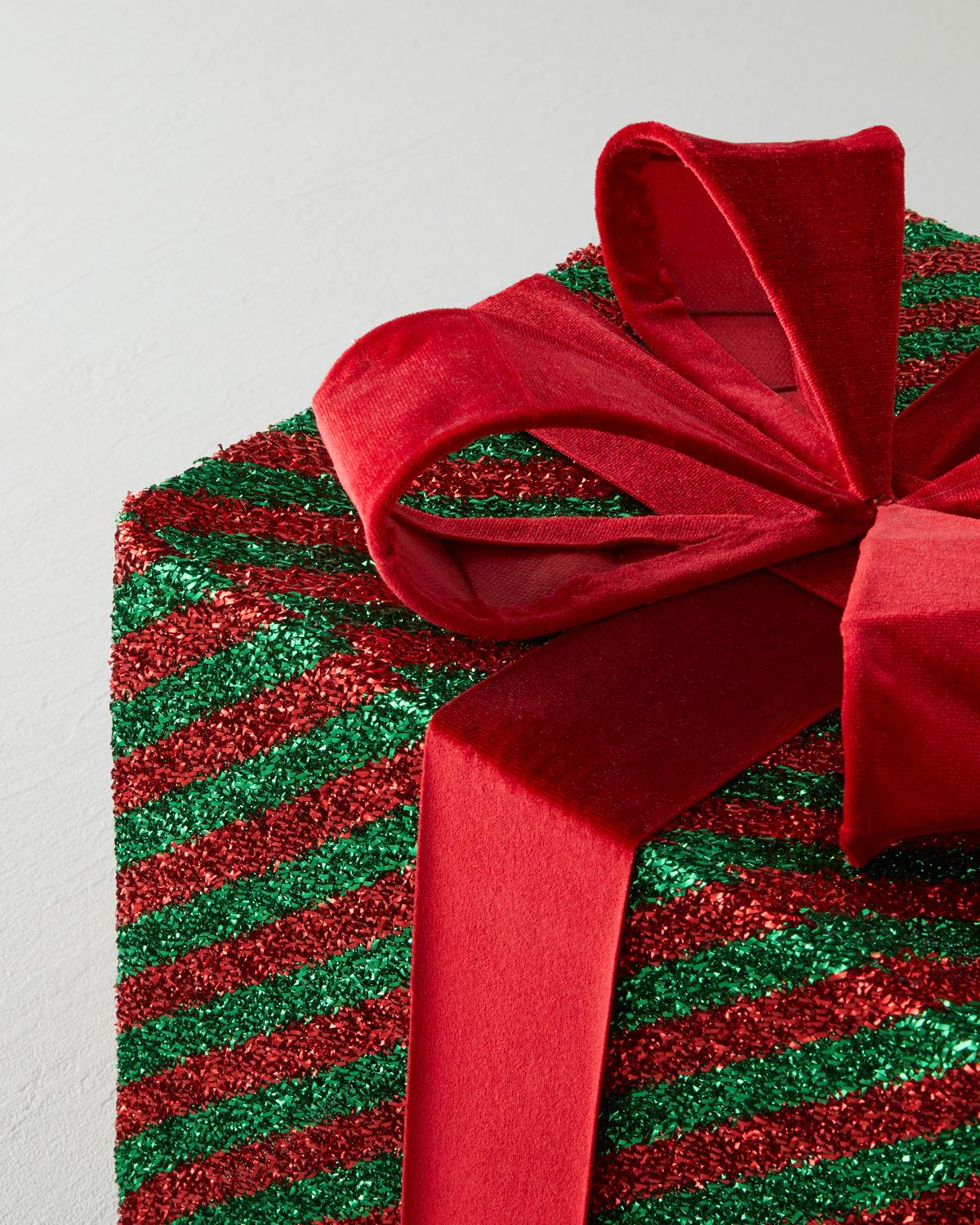 Kalida Dekoratif Obje 29 cm Kırmızı