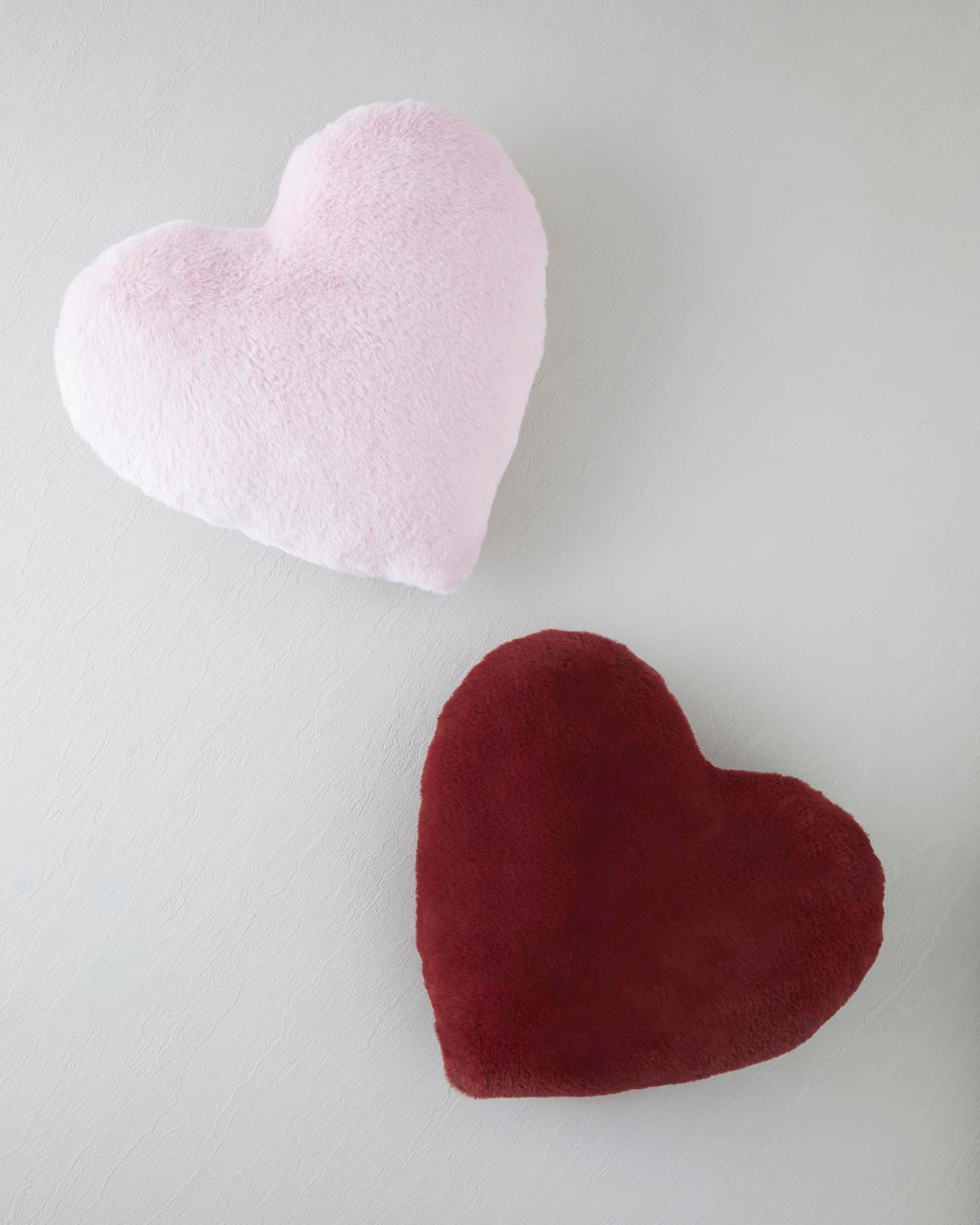 Kalpli Dekoratif Kırlent Pudra