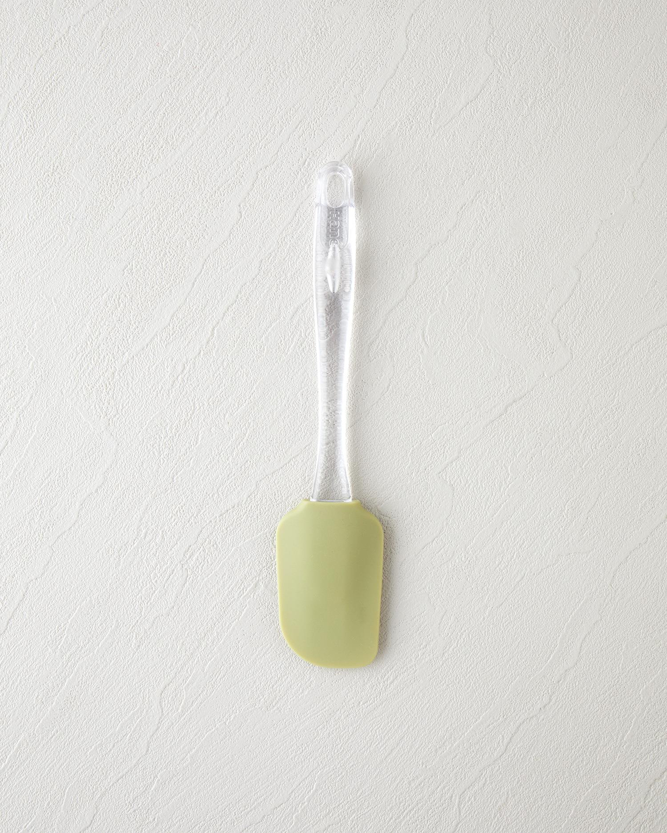 Karine Silikon Spatula 25 cm Yeşil