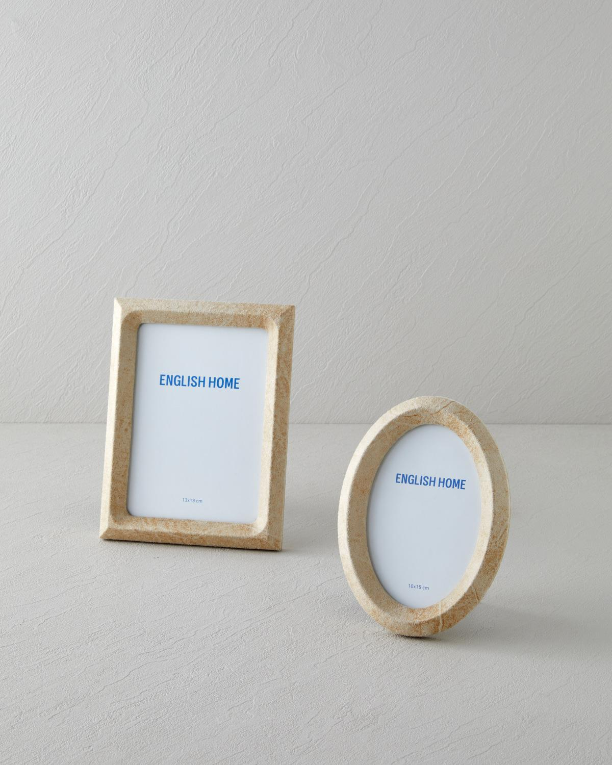 Karme Çerçeve 10x15 cm Krem