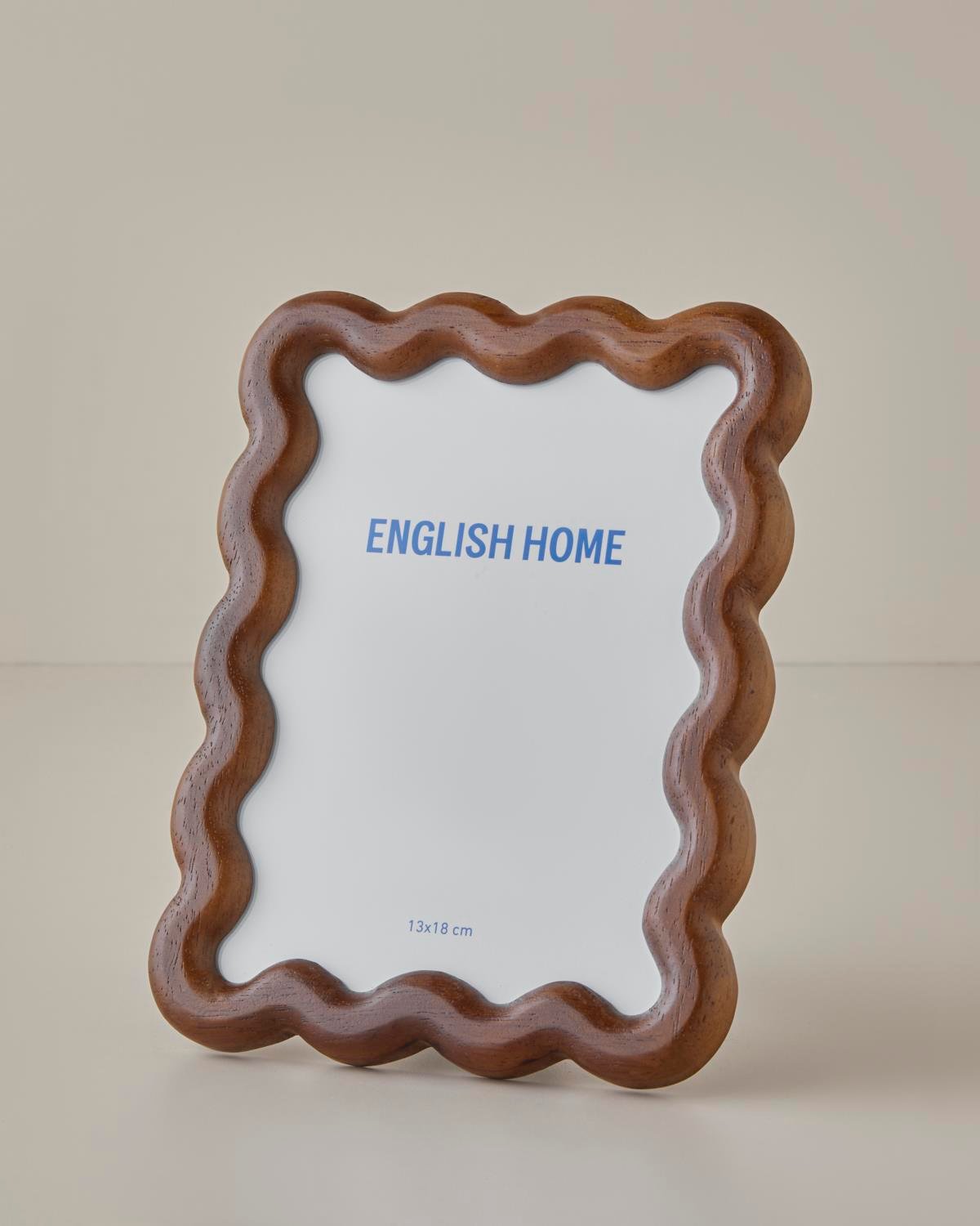 Kety Çerçeve 10x15 cm Kahverengi