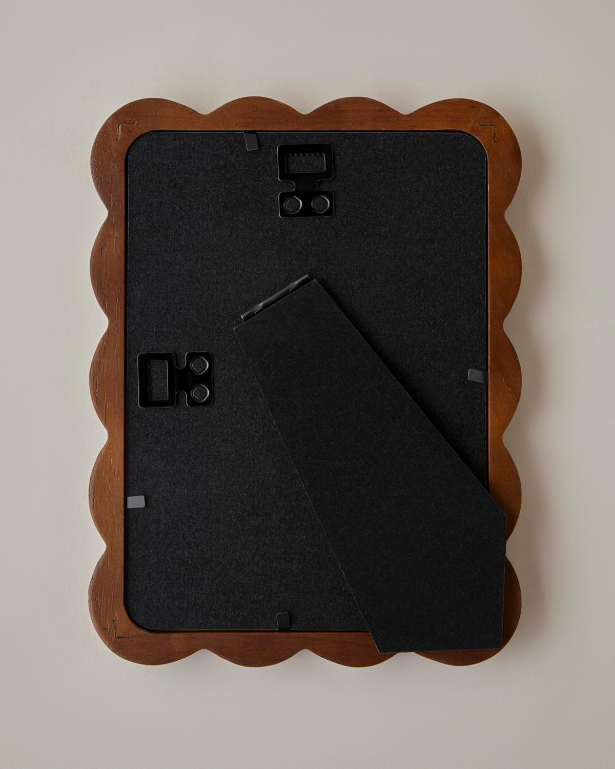 Kety Çerçeve 10x15 cm Kahverengi