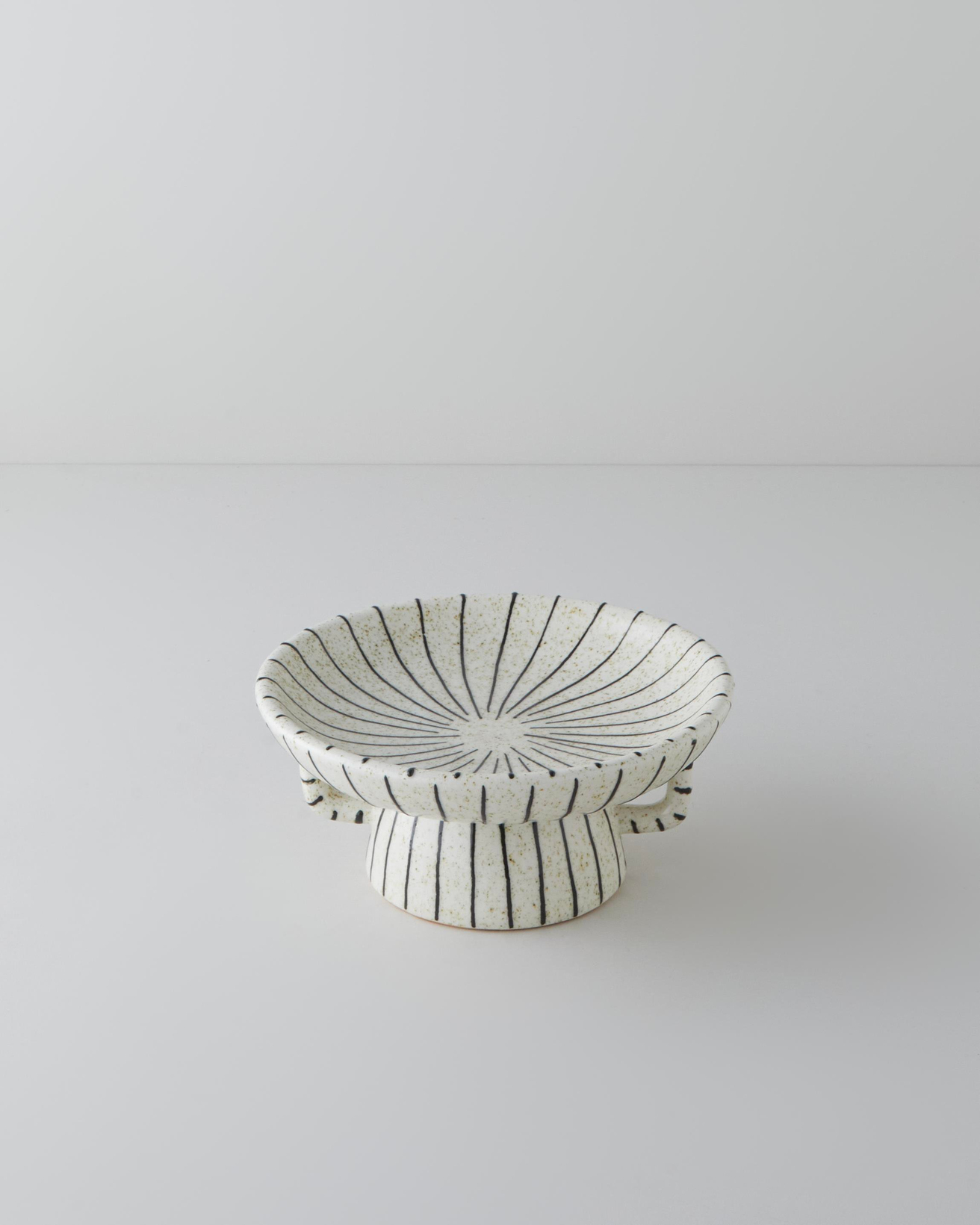 Kety Vazo 12 cm Krem