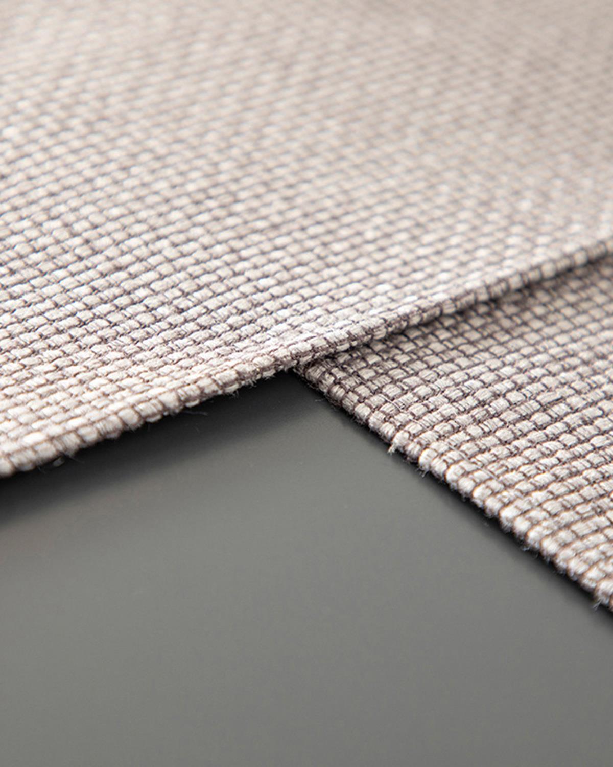 Kiara Polyester 2'li Amerikan Servis 30x45 cm Gri