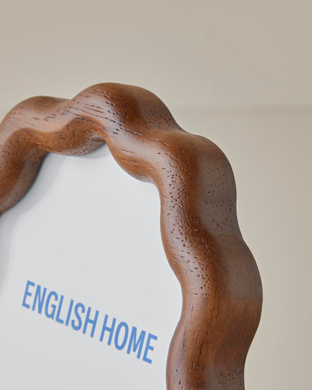 Lacita Çerçeve 10x15 cm Kahverengi