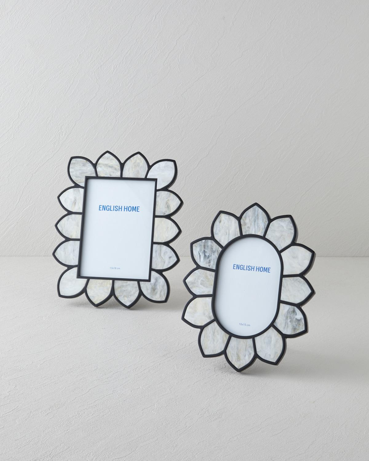 Lara Çerçeve 10x15 cm Bej