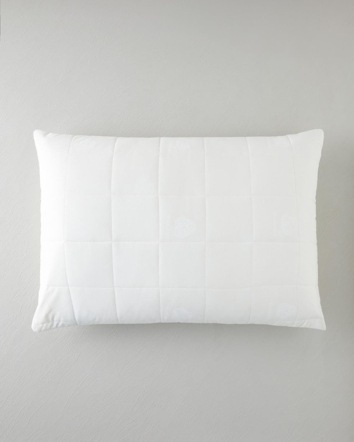 Layna Yün Alez Yastık Kılıfı 50x70 cm Krem