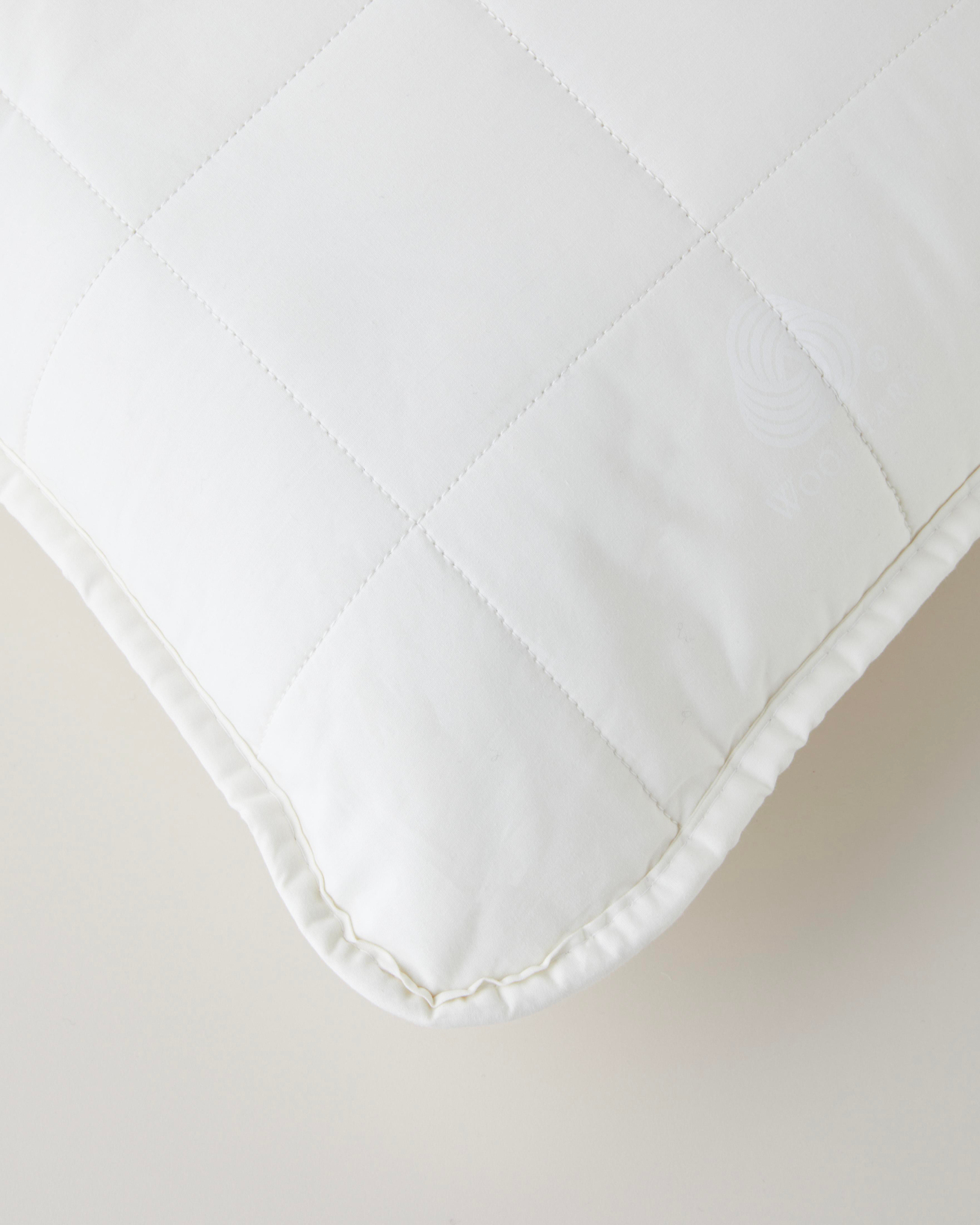 Layna Yün Yastık 50x70 cm Krem