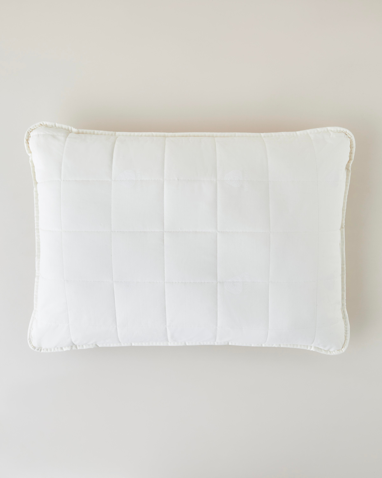 Layna Yün Yastık 50x70 cm Krem