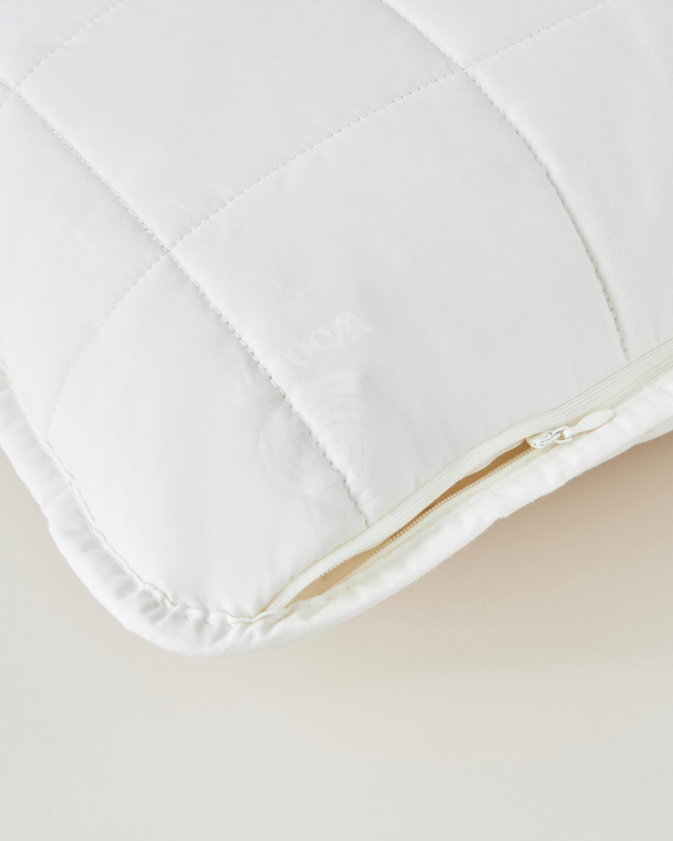 Layna Yün Yastık 50x70 cm Krem