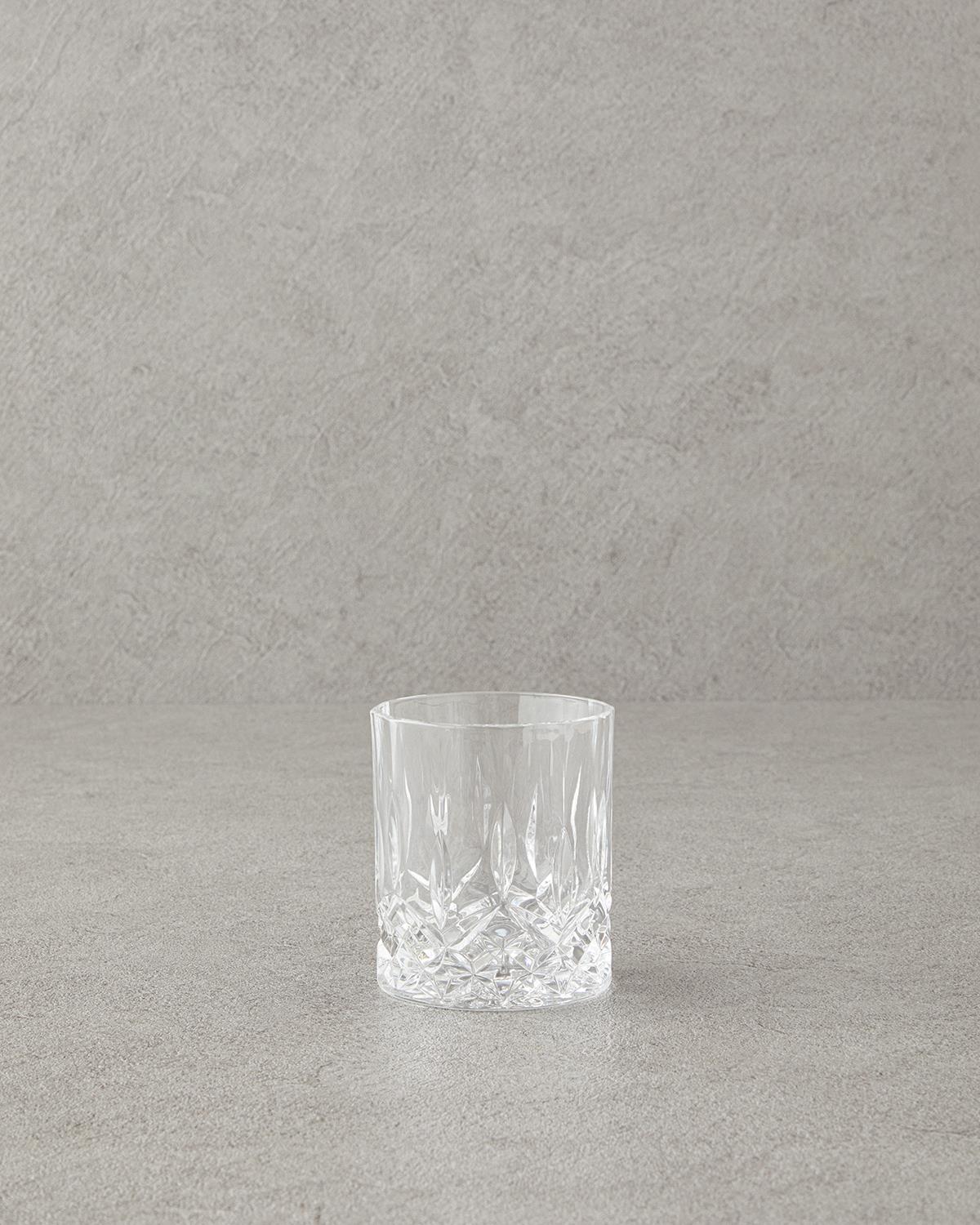 Leonora Kristal 6'lı Bardak 360 ml Şeffaf