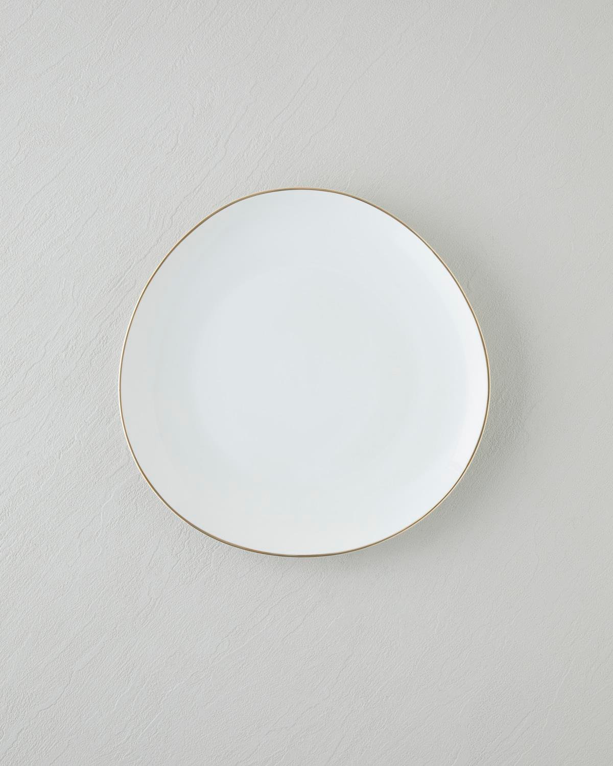 Lisbon Bone Porselen Yemek Takımı 54 Parça 12 Kişilik Gold