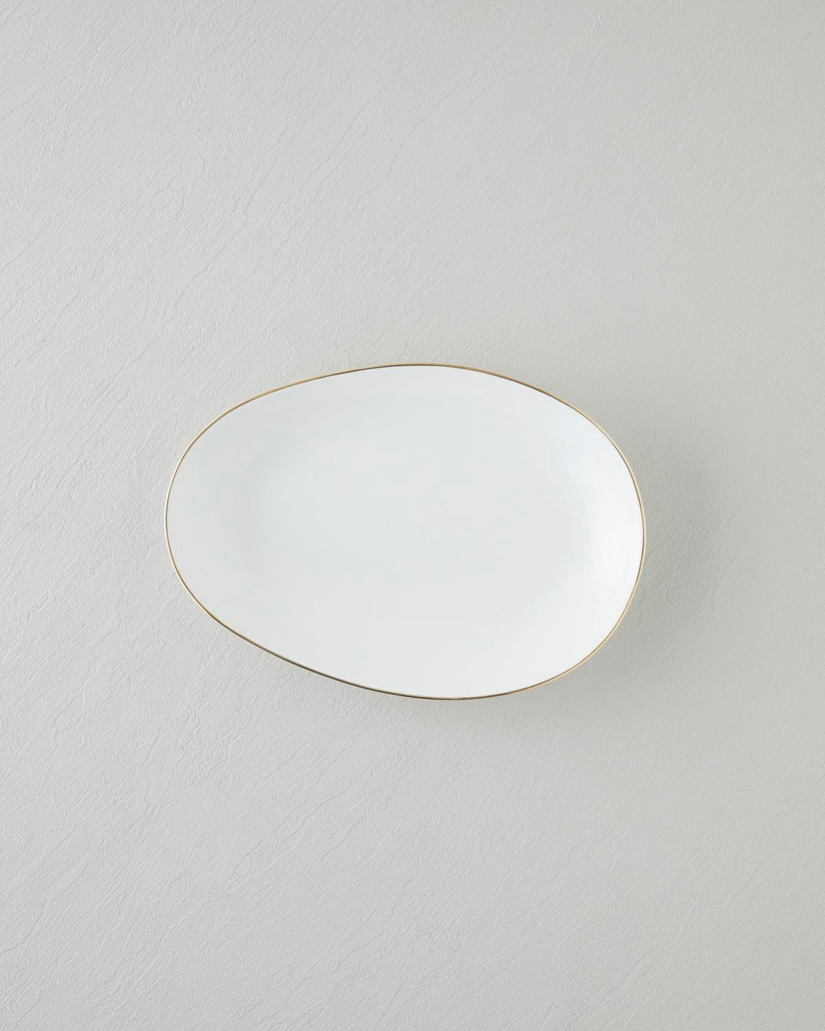 Lisbon Bone Porselen Yemek Takımı 54 Parça 12 Kişilik Gold