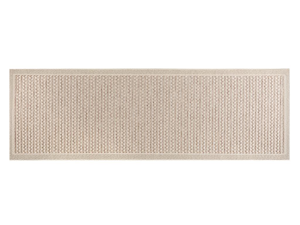 Loft Dokuma Halı Krem - Bej