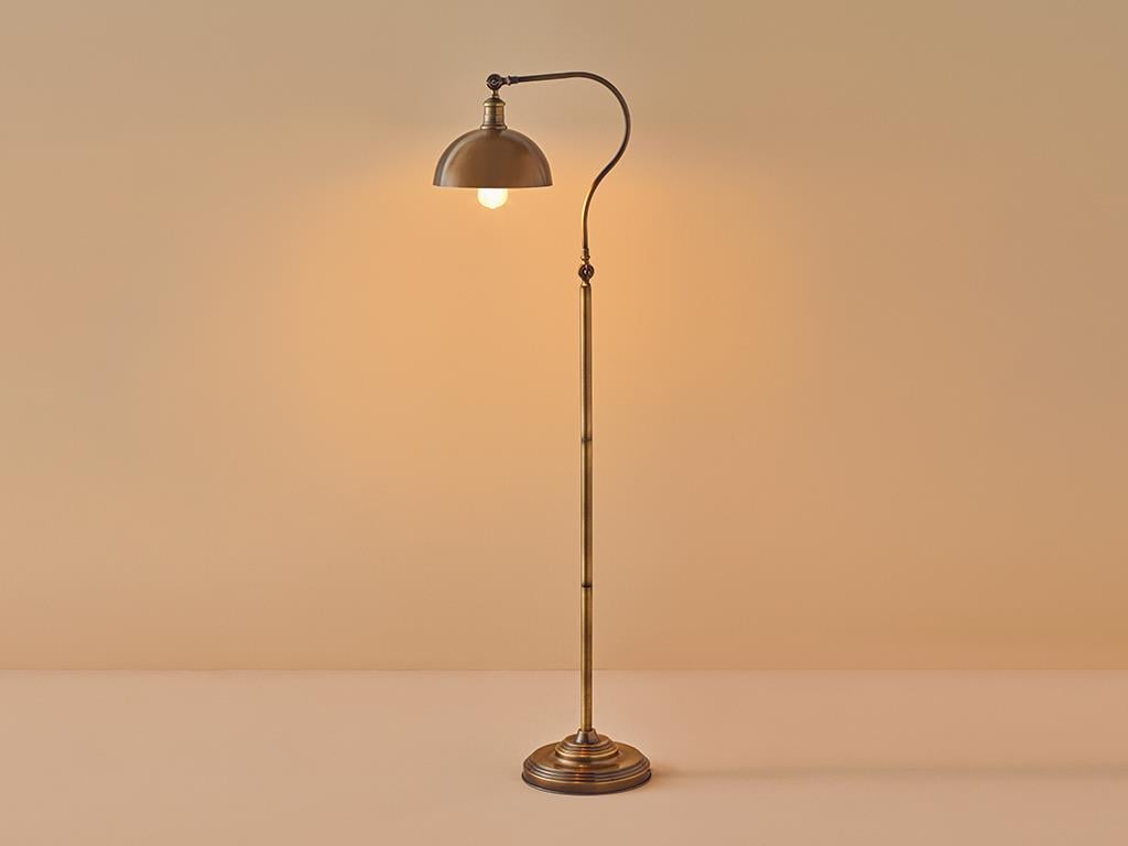 Lucia Metal Lambader Antik Gold