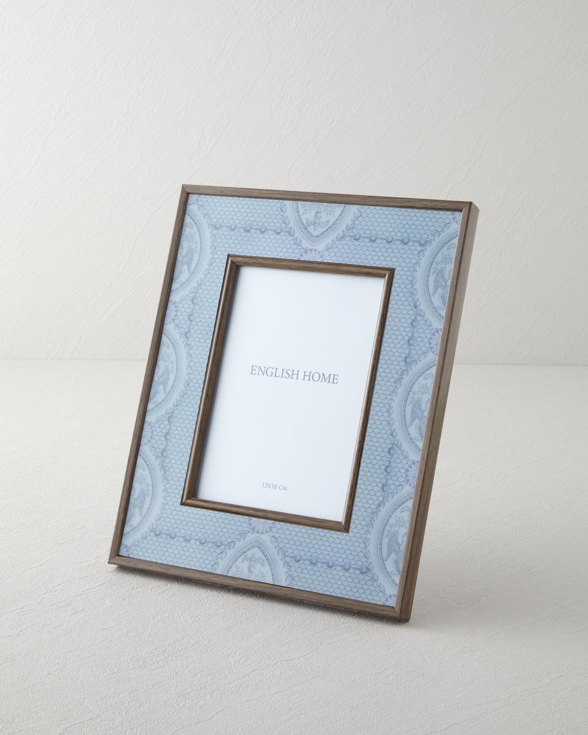 Luna Çerçeve 13x18 cm Gri