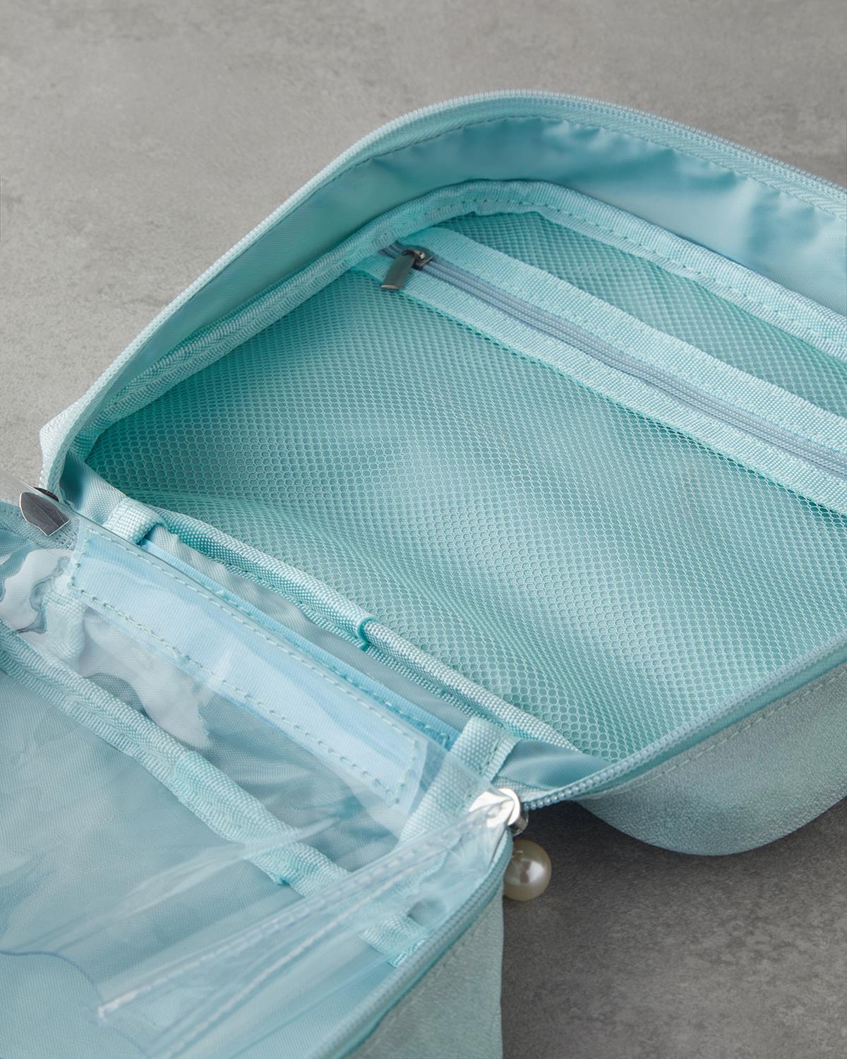 Lune Organizer 22x8x17 cm Yeşil