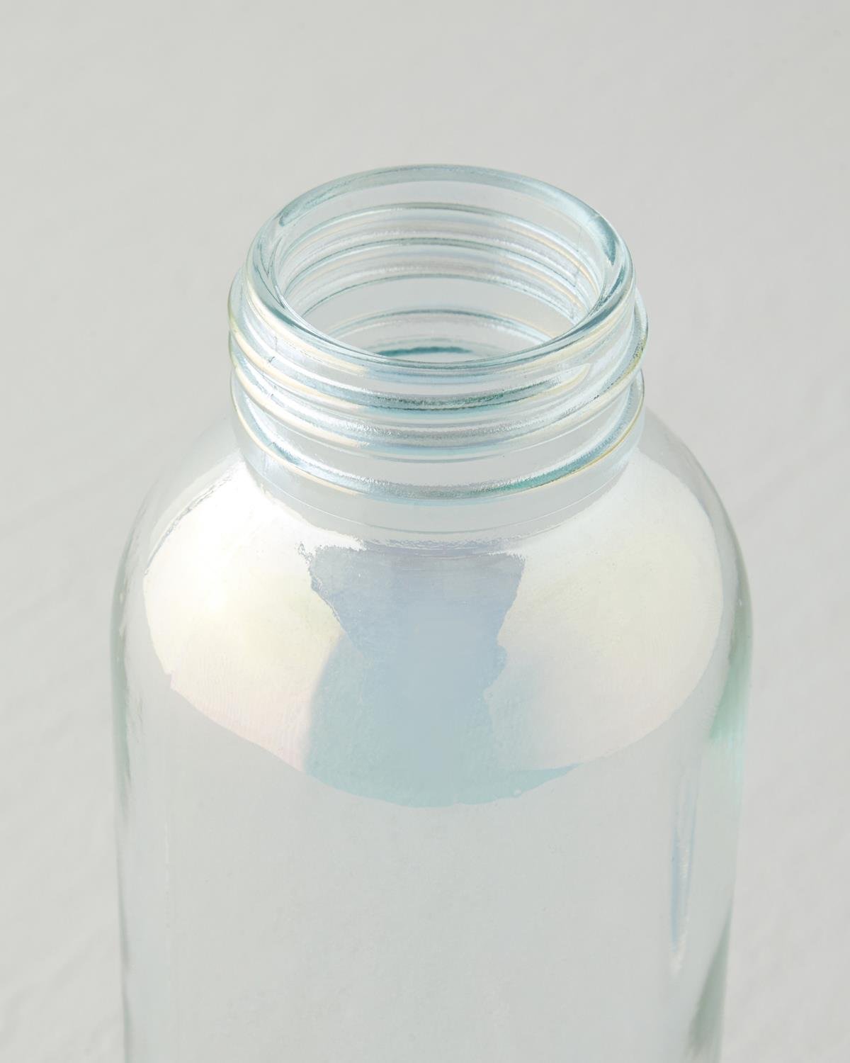 Lustrado Cam Lüsterli Şişe 500 ml Renkli