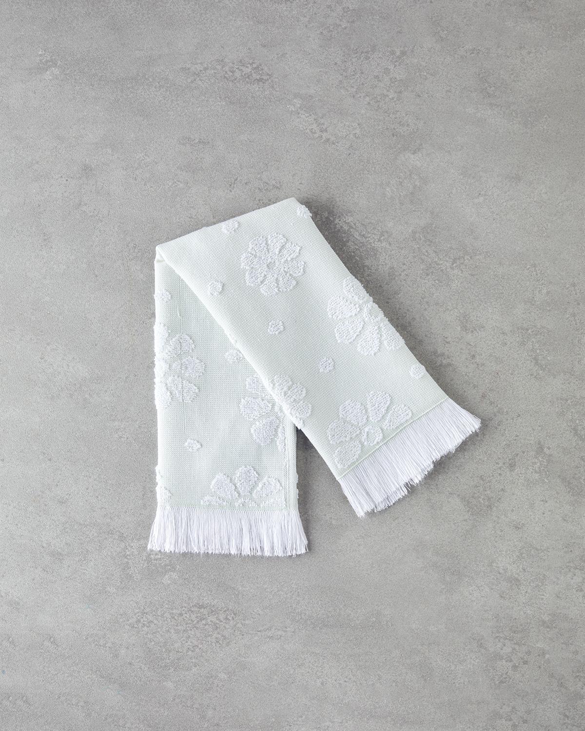 Lusty Pamuk Polyester Kurulama Bezi 30x50 cm Yeşil
