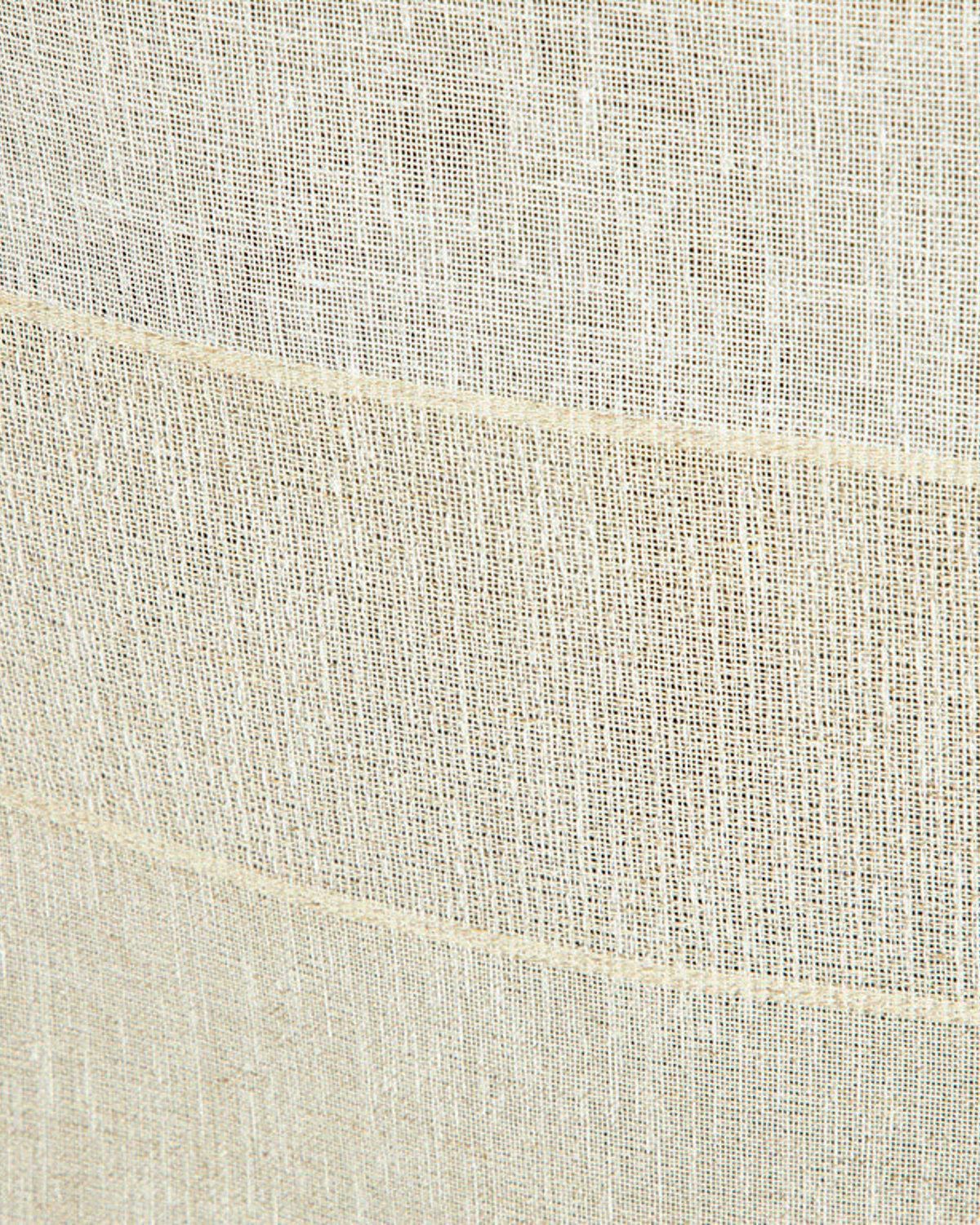 Luxe Keten Look Masa Örtüsü 150x200 cm Bej