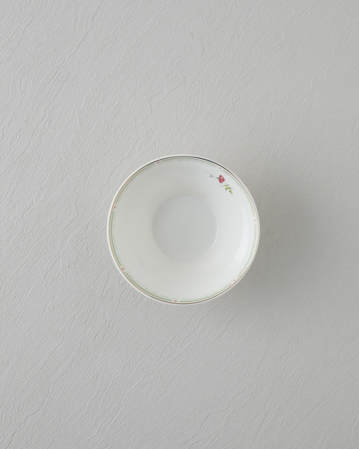 Luz Bone Porselen Yemek Takımı 24 Parça 6 Kişilik Renkli