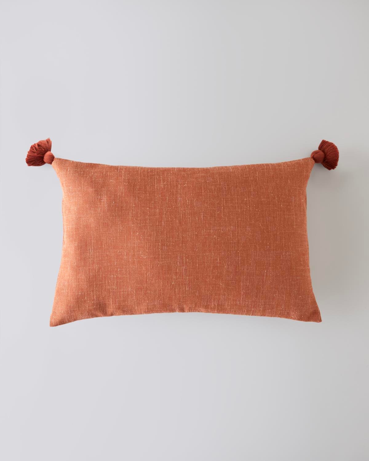 Madeline Dekoratif Kırlent 35x50 cm Kiremit