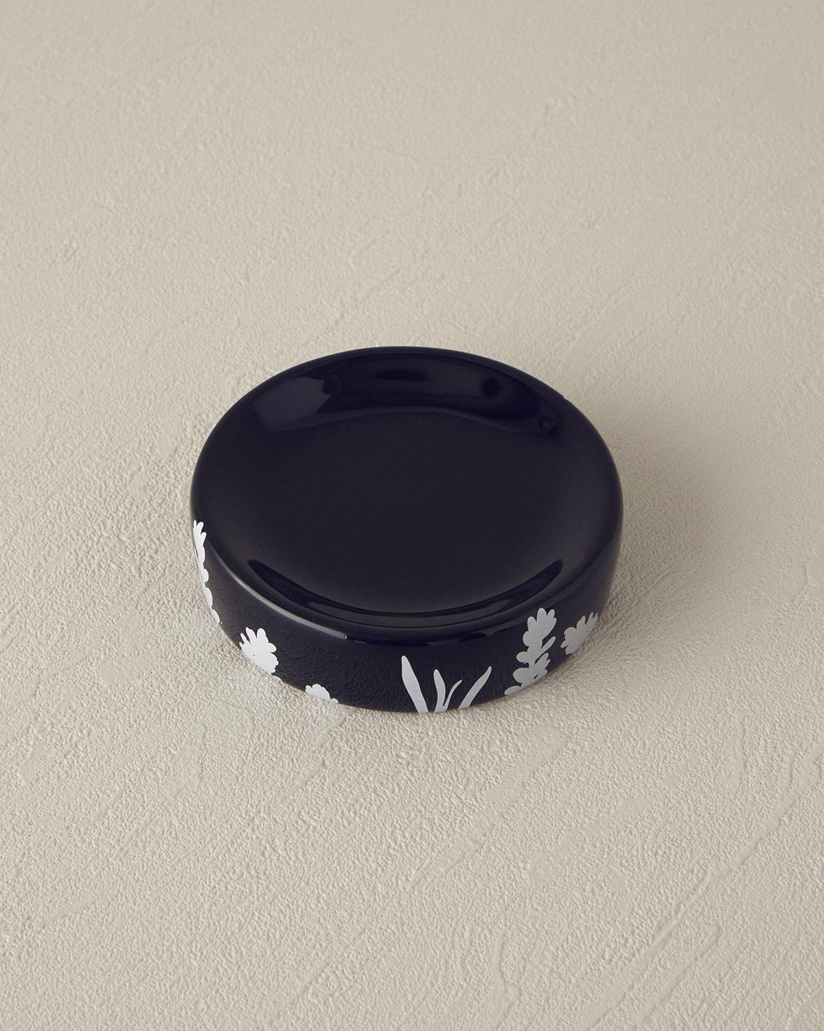 Marcy 3'lü Banyo Seti Siyah