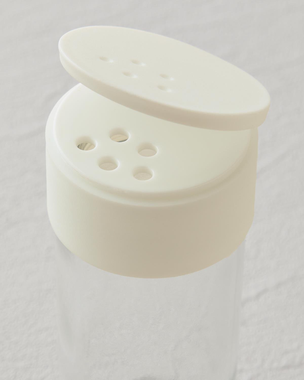 Mario Cam 6 Parça Baharatlik 13x13 cm Krem