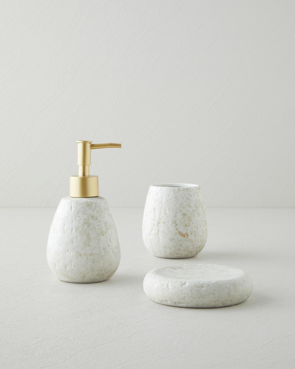 Mariya Banyo Seti 16 cm Gri