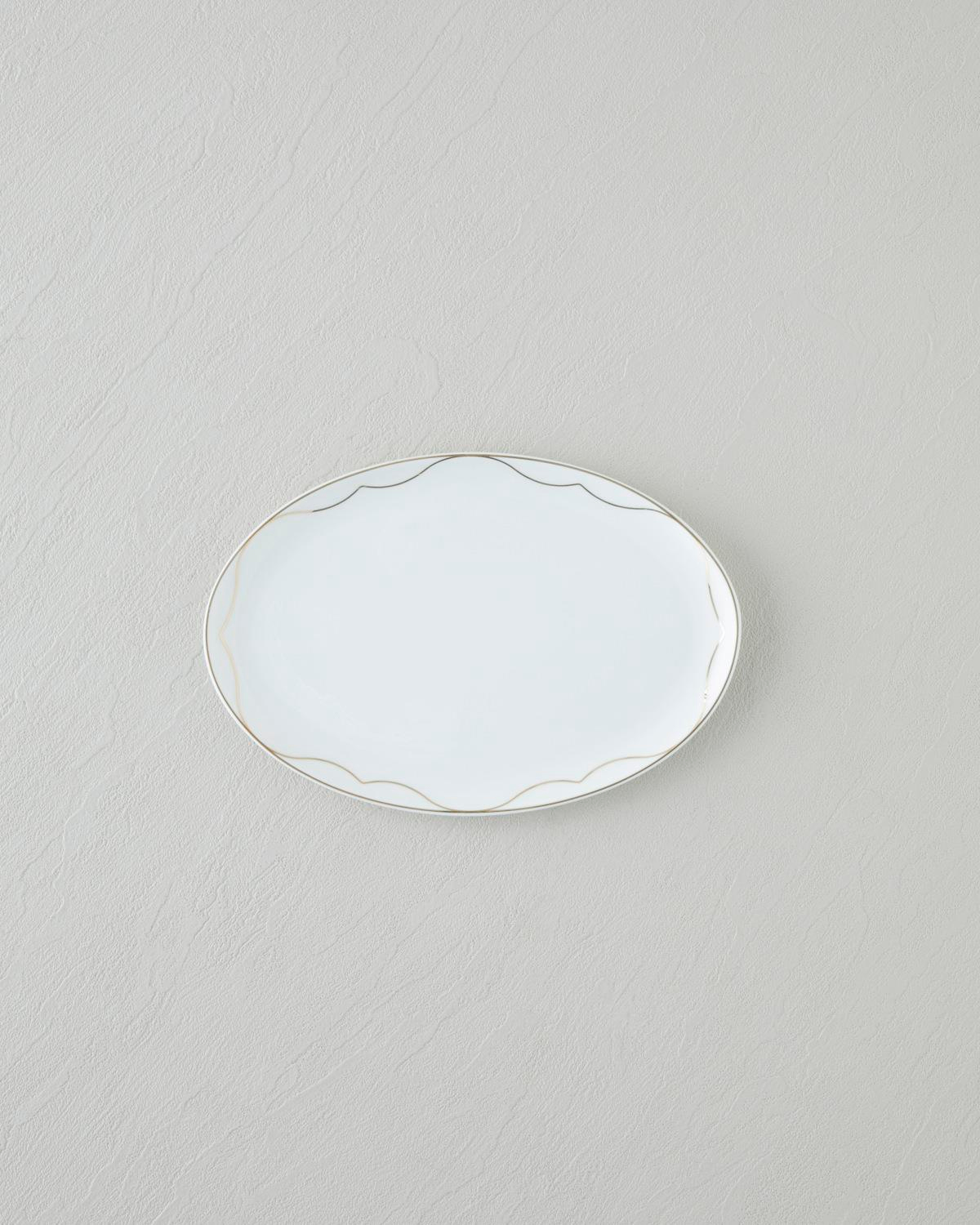 Marvelous Bone Porselen Yemek Takımı 54 Parça 12 Kişilik Lacivert