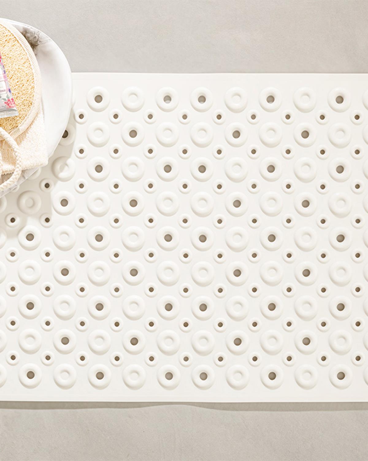 Maya Pvc Duş Kaydırmazı Taş Rengi