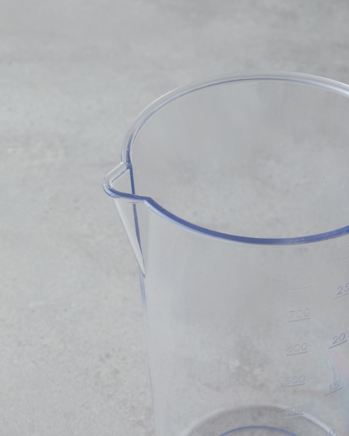 MBS 3010 4 Bıçaklı Mini Blender Seti 1500W Beyaz-Krom