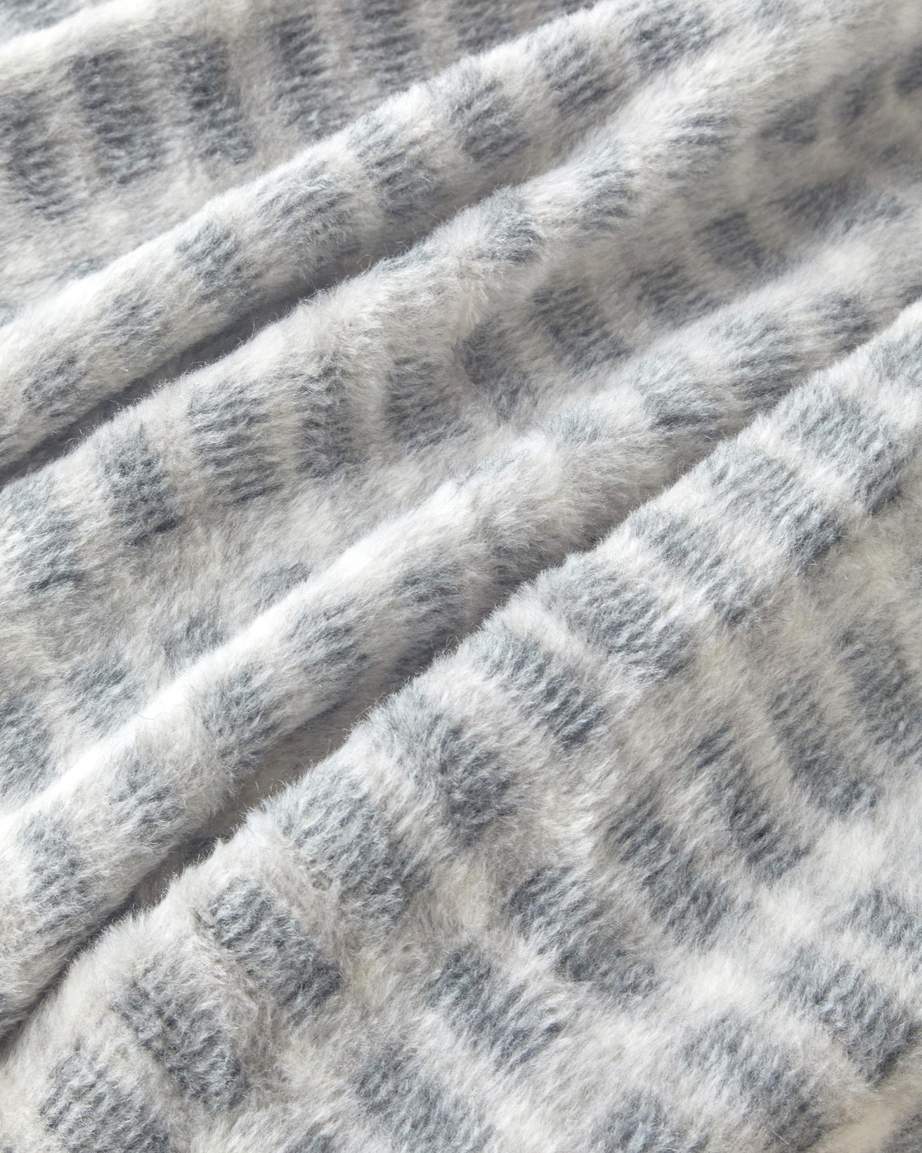 Medley Akrilik Tv Battaniye 130x170 cm Antrasit