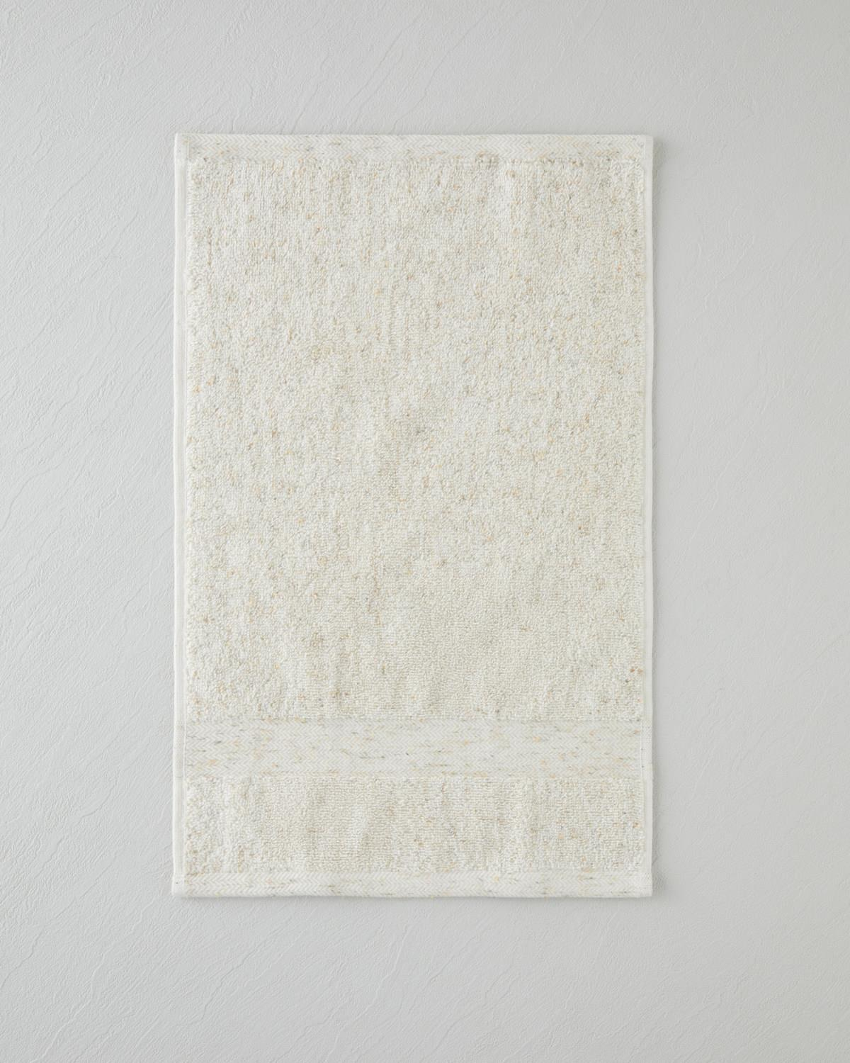 Melange Pamuk El Havlusu 30x45 cm Bej Melanj