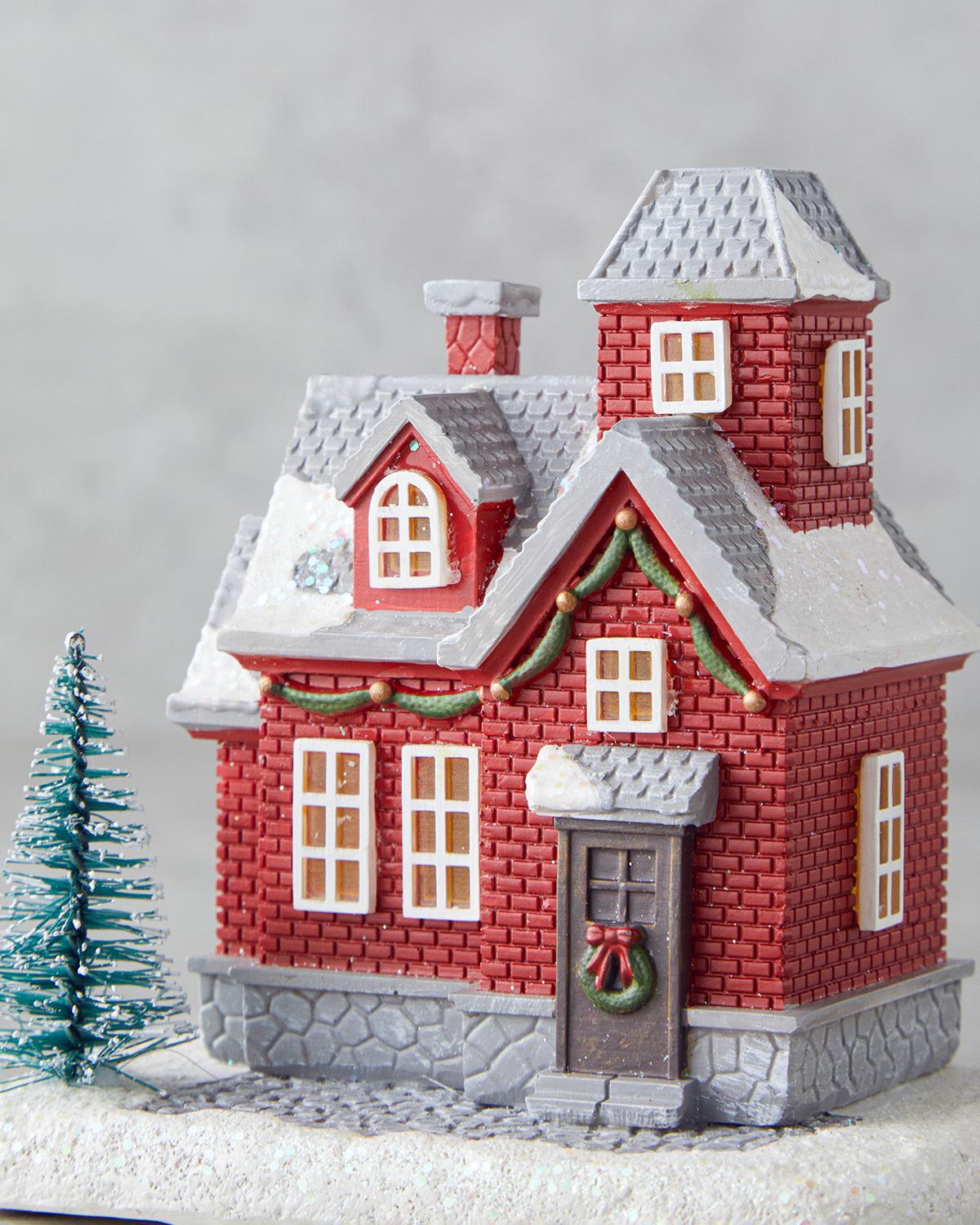 Merry Biblo 8x11,5x11 cm Kırmızı