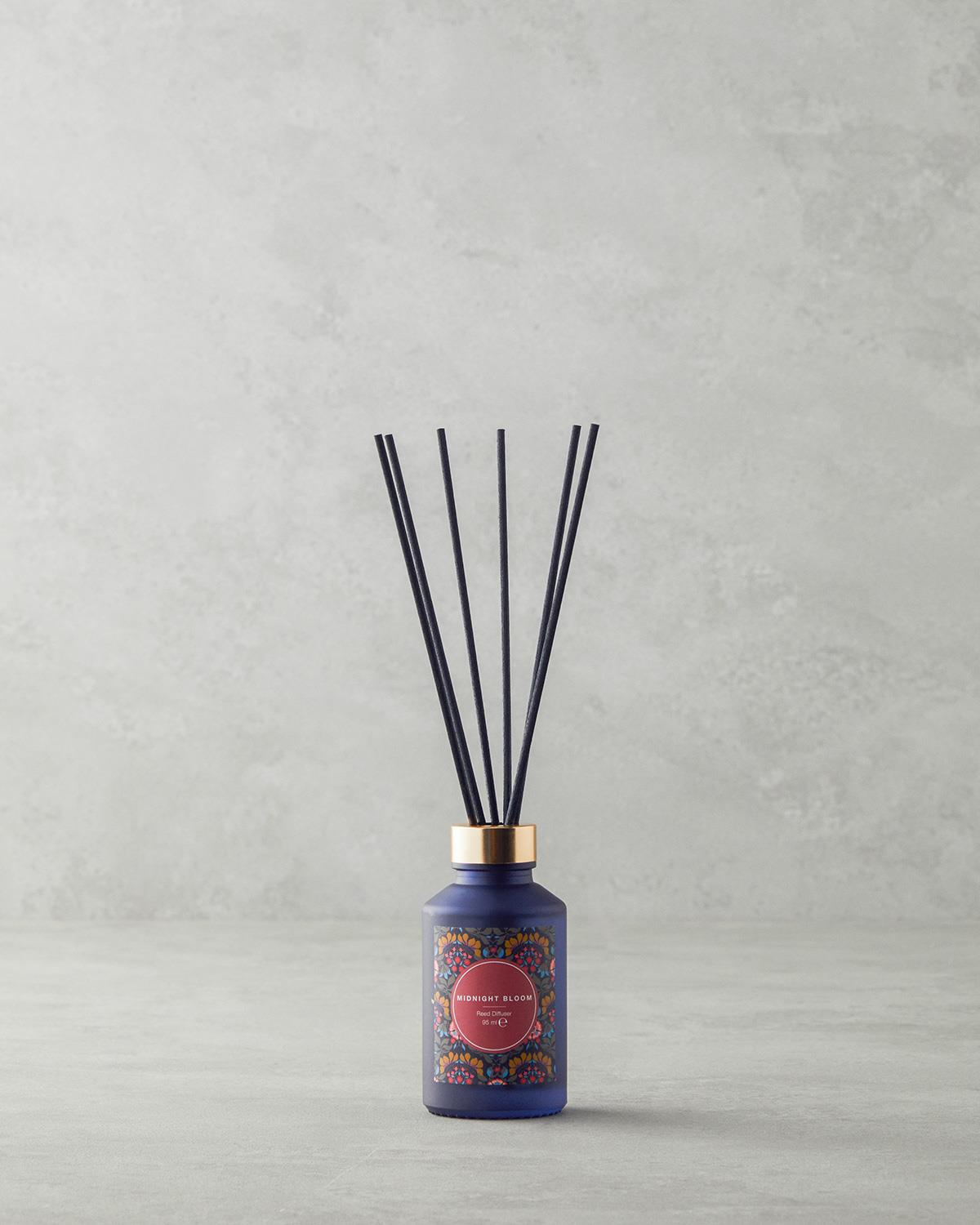 Midnight Bloom Çubuklu Oda Kokusu 95 ml