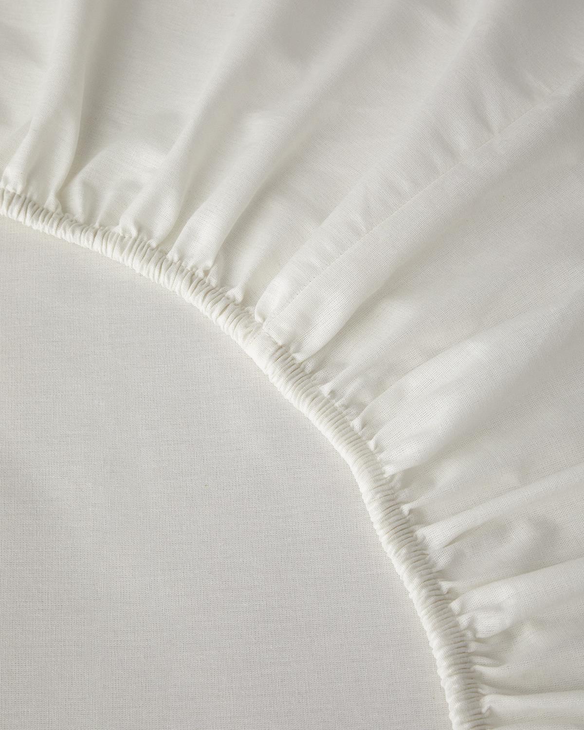 Modern Argyle Pamuk Çift Kişilik Nevresim Takımı 200x220 cm Bej