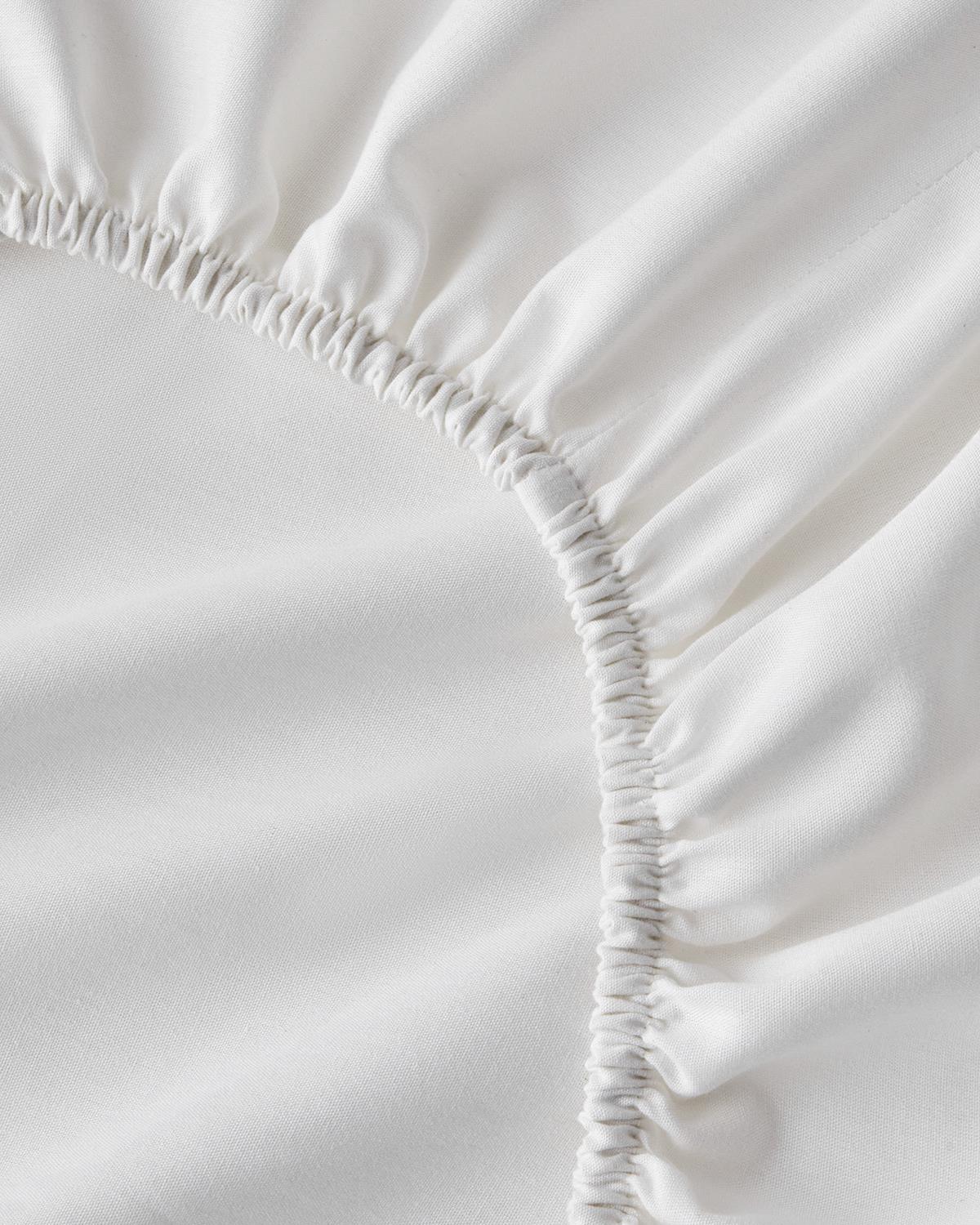 Modern Harmony Armürlü Çift Kişilik Nevresim Takımı 200x220 cm Beyaz